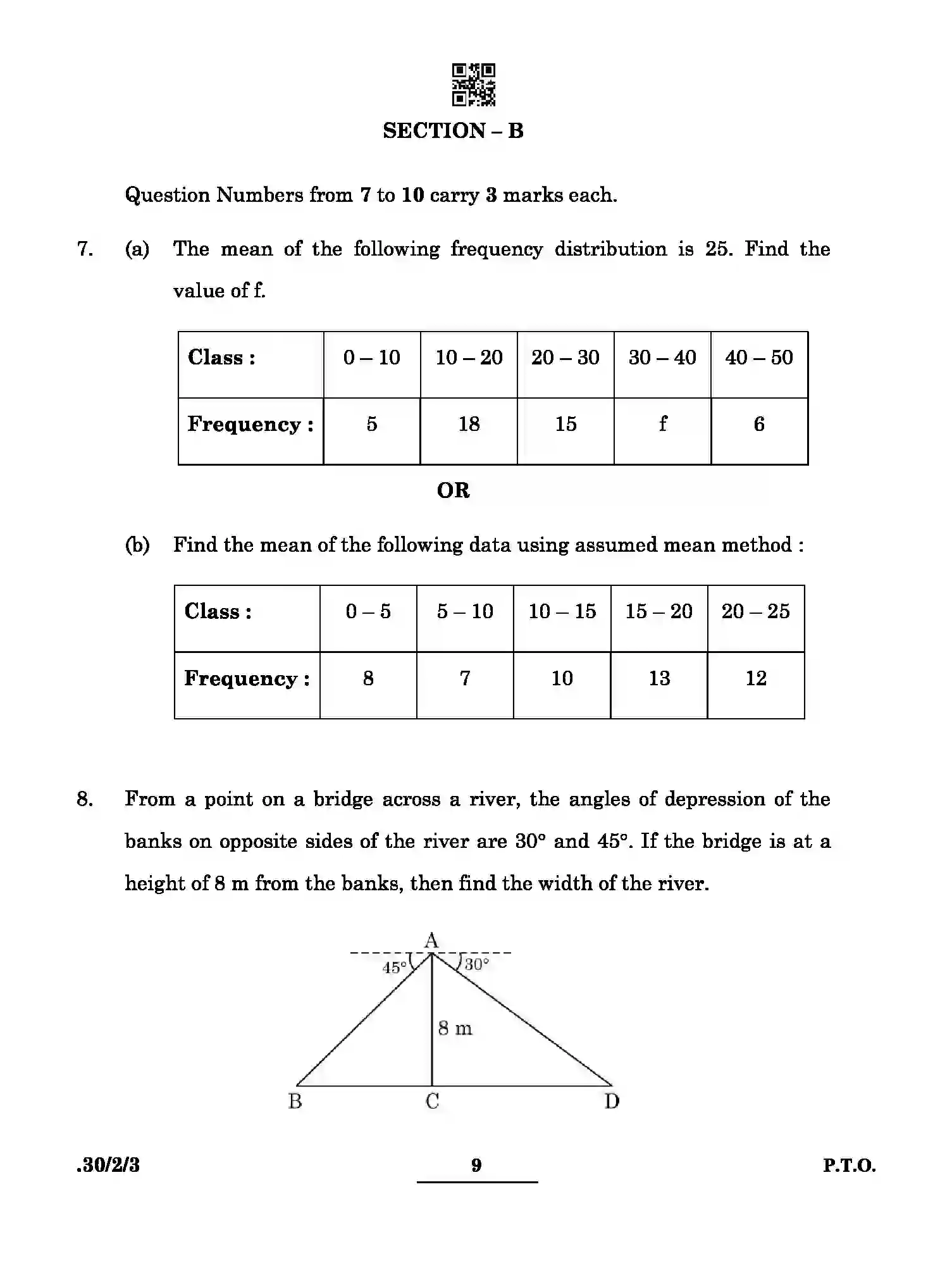 CBSE-Class-10-Previous-Year-Question-Papers-MATHEMATICS-STANDARD-PPQQC-2-SET-3-Page-9 Image