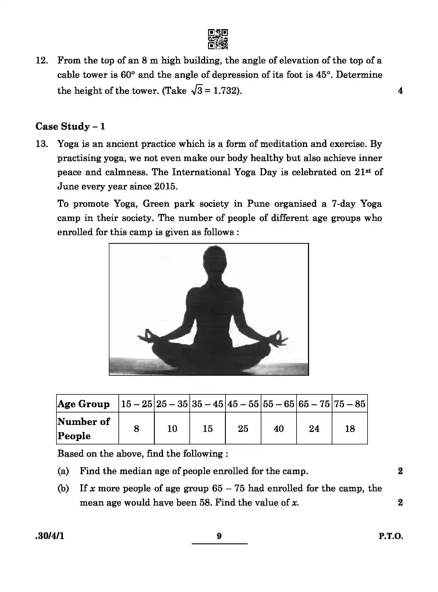 CBSE-Class-10-Previous-Year-Question-Papers-MATHEMATICS-STANDARD-PPQQD-4-SET-1-Page-9 Image