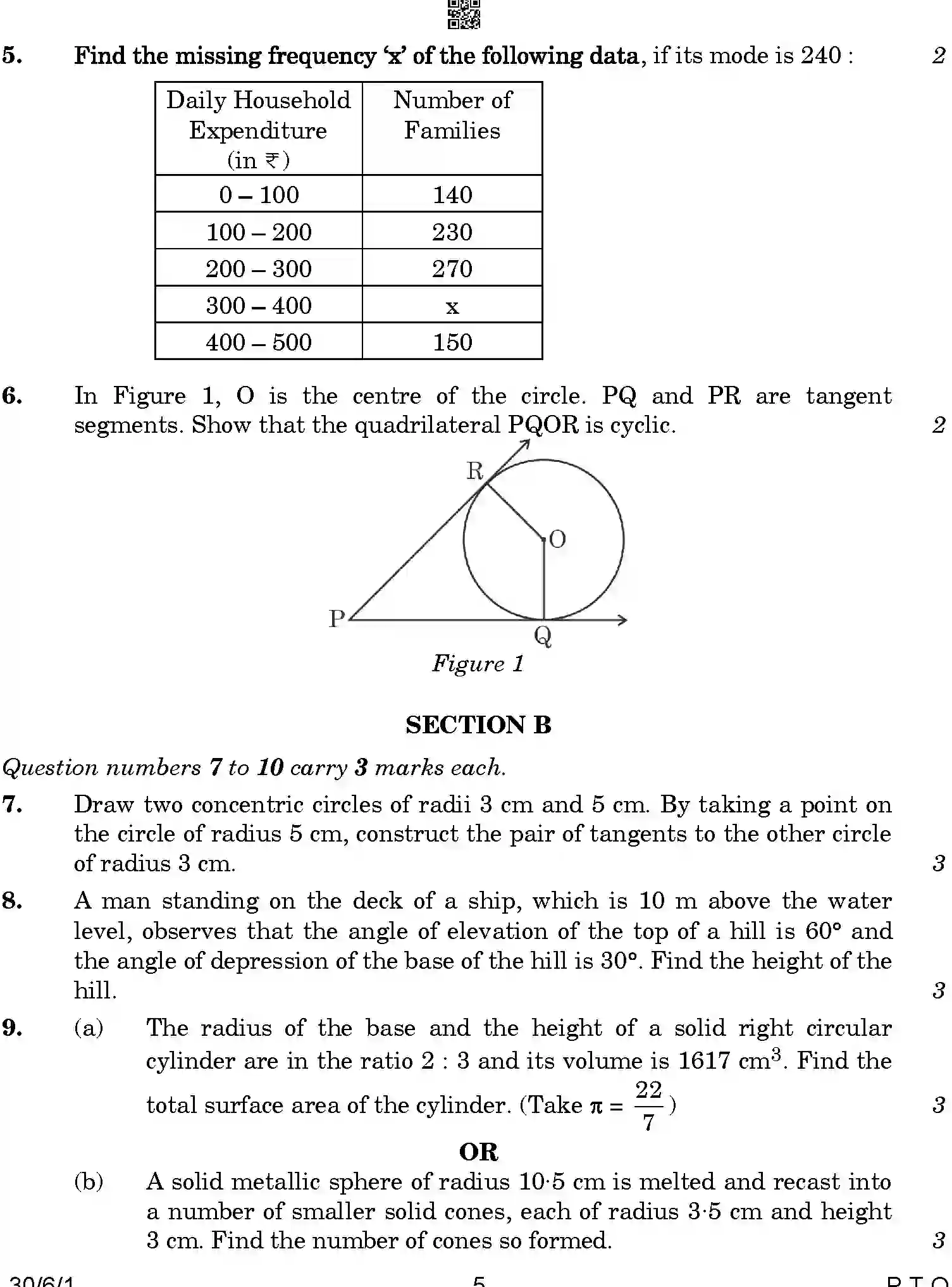 CBSE-Class-10-Previous-Year-Question-Papers-MATHEMATICS-STANDARD-SRQPE-C-SET-1-COMP-Page-5 Image