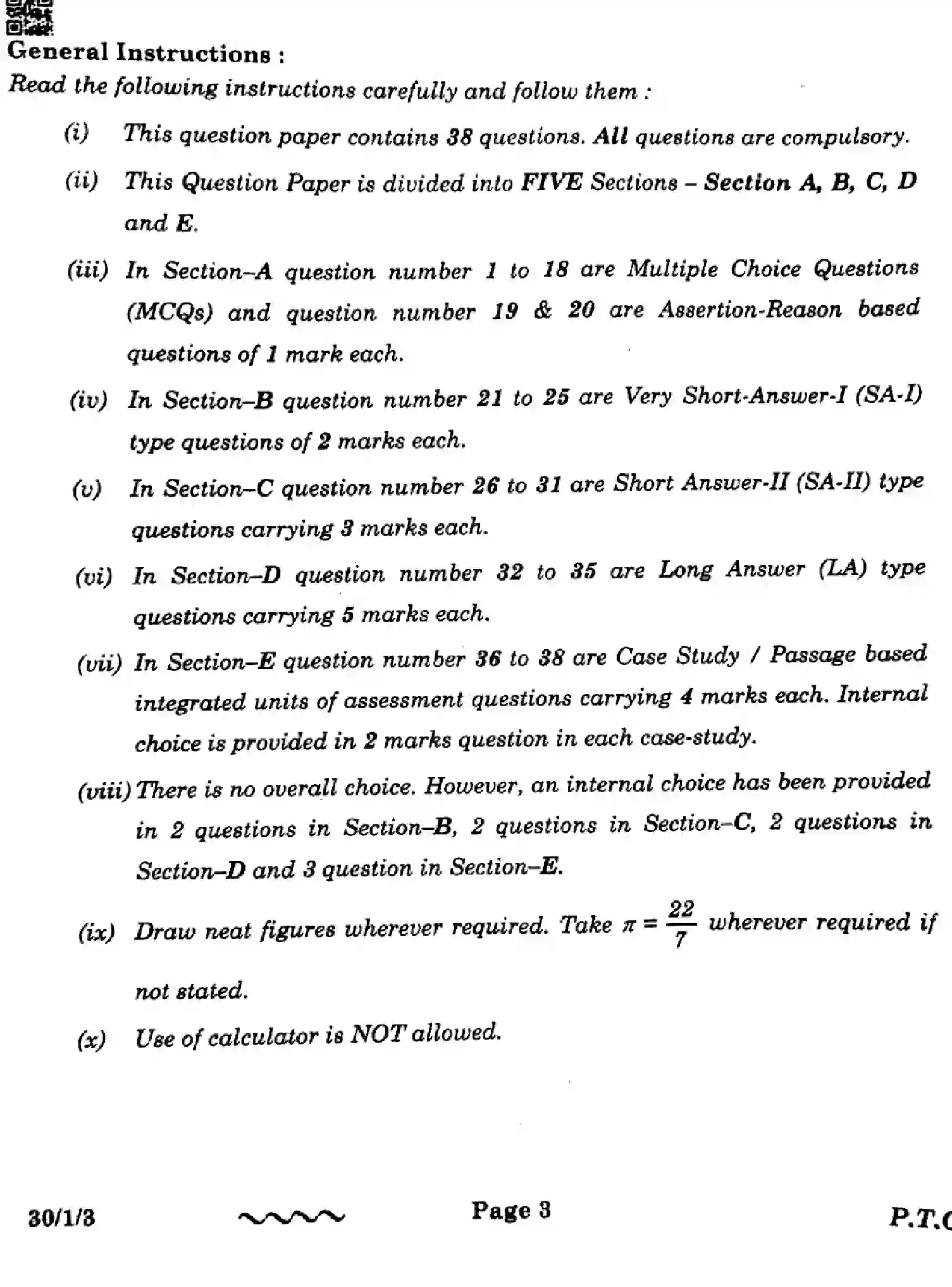 CBSE-Class-10-Previous-Year-Question-Papers-MATHEMATICS-STANDARD-WX1YZ-1-SET-3-Page-2 Image