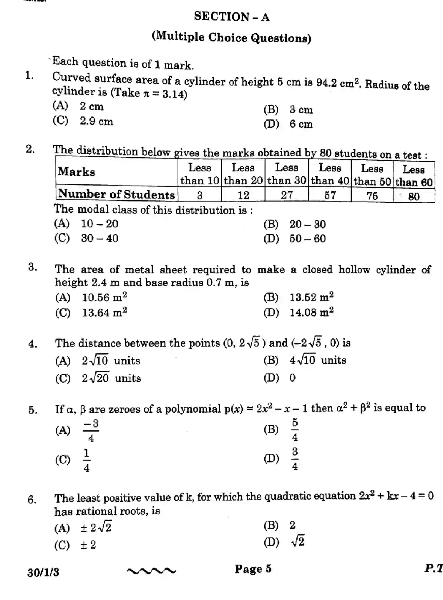 CBSE-Class-10-Previous-Year-Question-Papers-MATHEMATICS-STANDARD-WX1YZ-1-SET-3-Page-3 Image