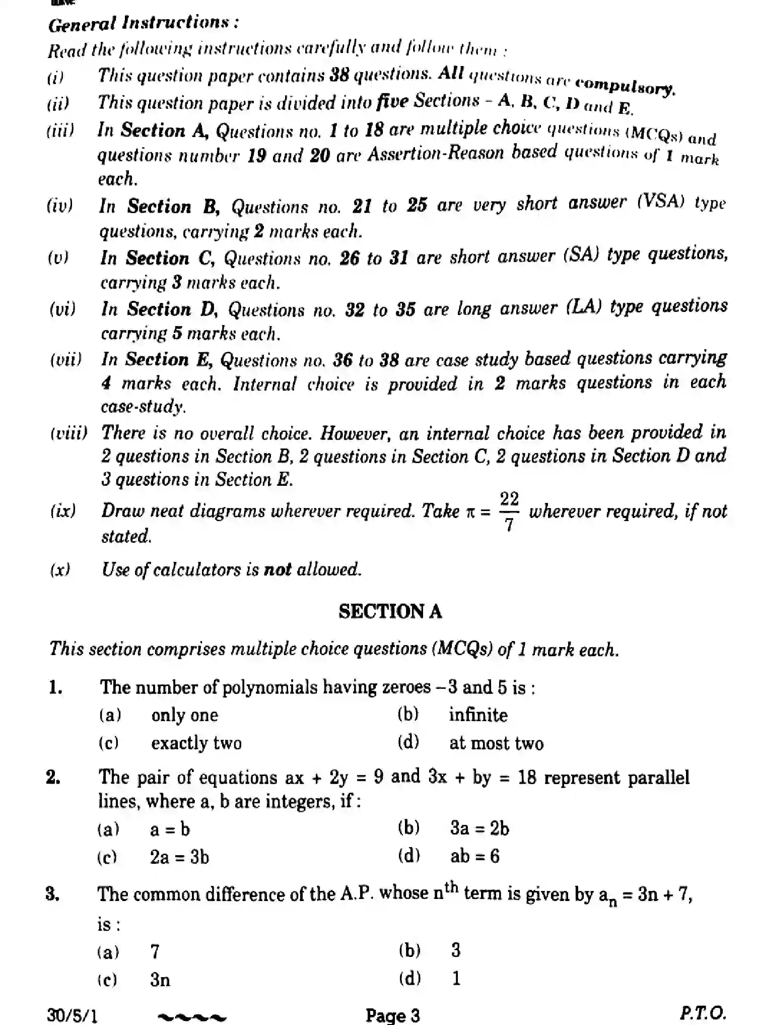CBSE-Class-10-Previous-Year-Question-Papers-MATHEMATICS-STANDARD-WX1YZ-5-SET-1-Page-3 Image