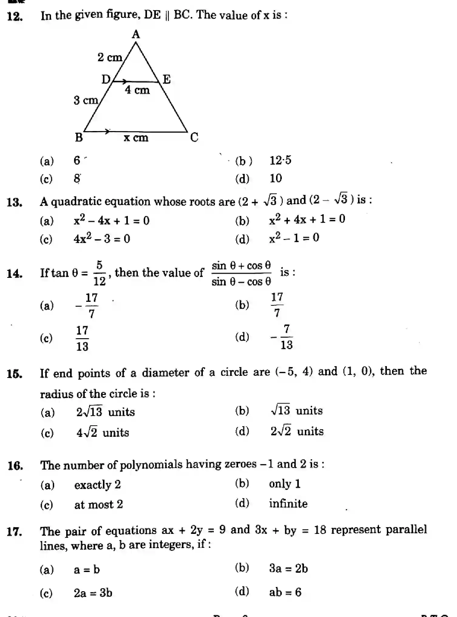 CBSE-Class-10-Previous-Year-Question-Papers-MATHEMATICS-STANDARD-WX1YZ-5-SET-2-Page-9 Image