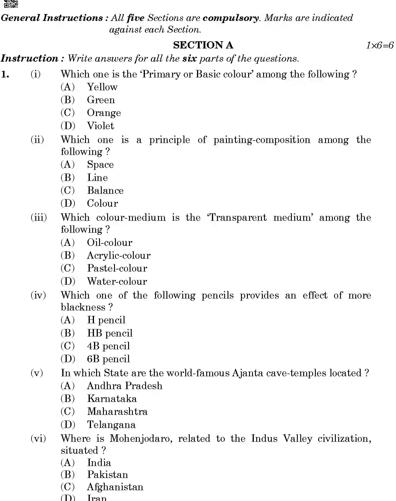CBSE-Class-10-Previous-Year-Question-Papers-PAINTING-JBB-38-Page-3 Image