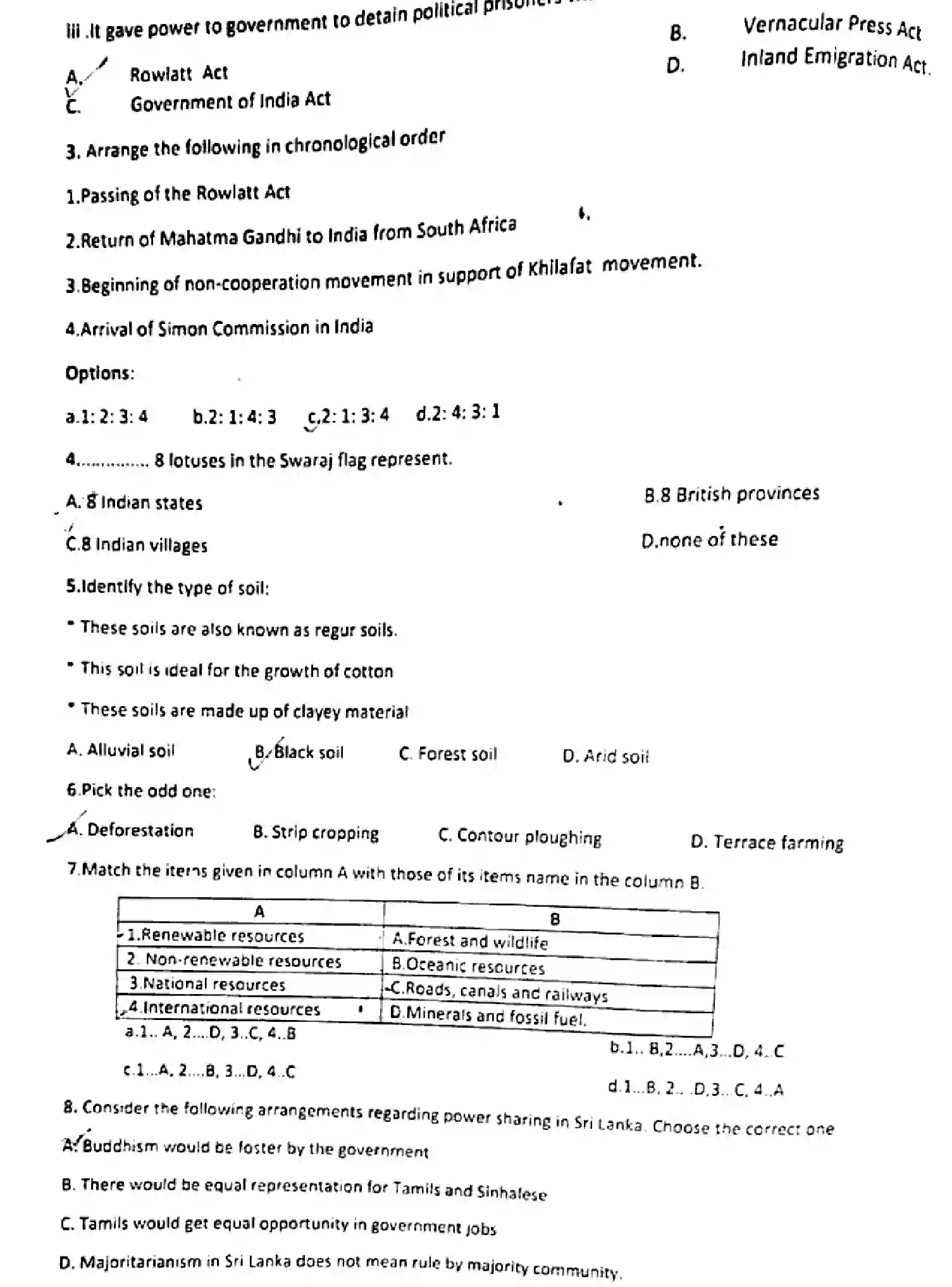 CBSE-Class-10-Previous-Year-Question-Papers-PERIODIC-TEST-2-SOCIAL-SCIENCE-291123-Page-2 Image