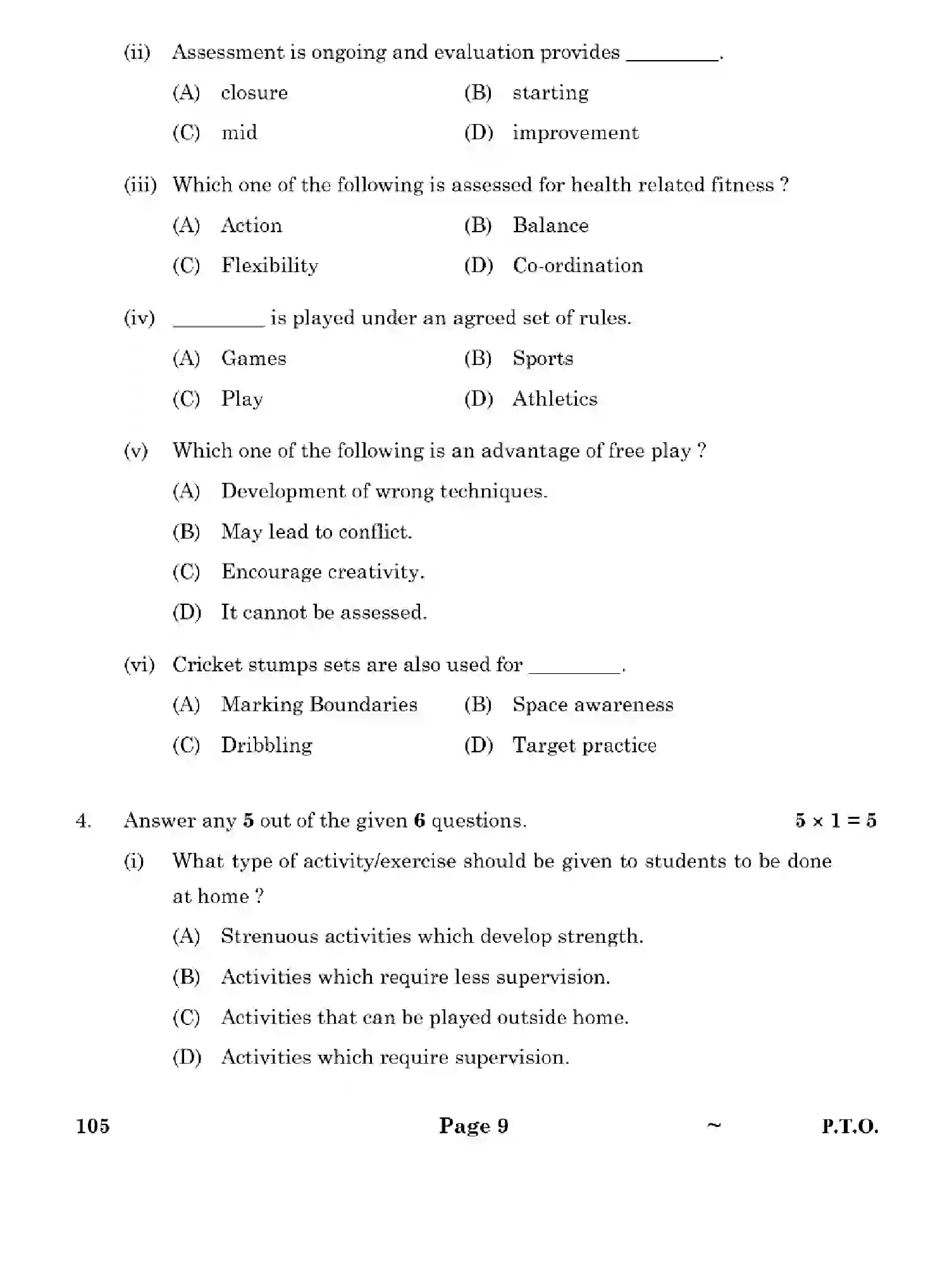 CBSE-Class-10-Previous-Year-Question-Papers-PHYSICAL-ACTIVITY-TRAINER-1EGFH-SET-4-Page-9 Image