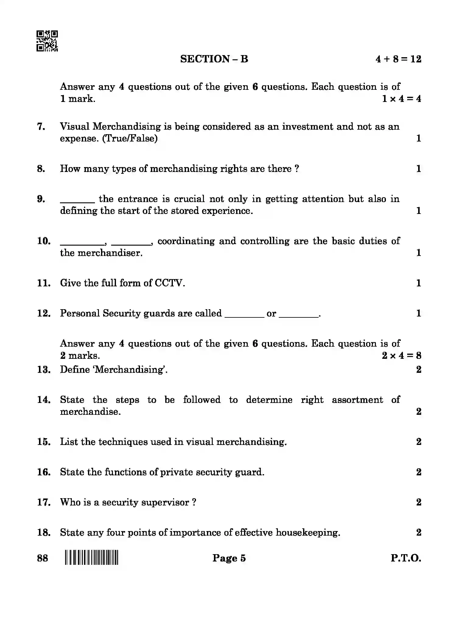 CBSE-Class-10-Previous-Year-Question-Papers-RETAIL-QAA-SET-4-Page-5 Image