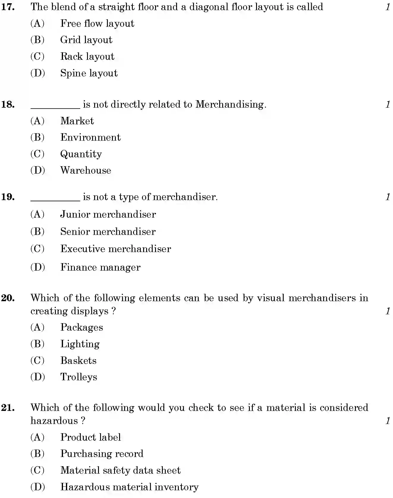 CBSE-Class-10-Previous-Year-Question-Papers-RETAILING-JBB-88-Page-7 Image