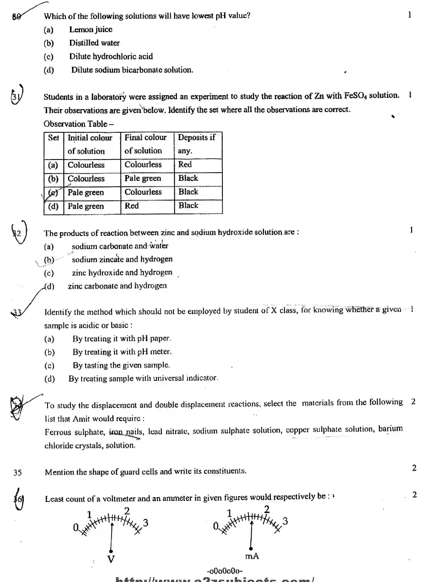 CBSE-Class-10-Previous-Year-Question-Papers-SA1-SOCIAL-SCIENCE-Page-5 Image