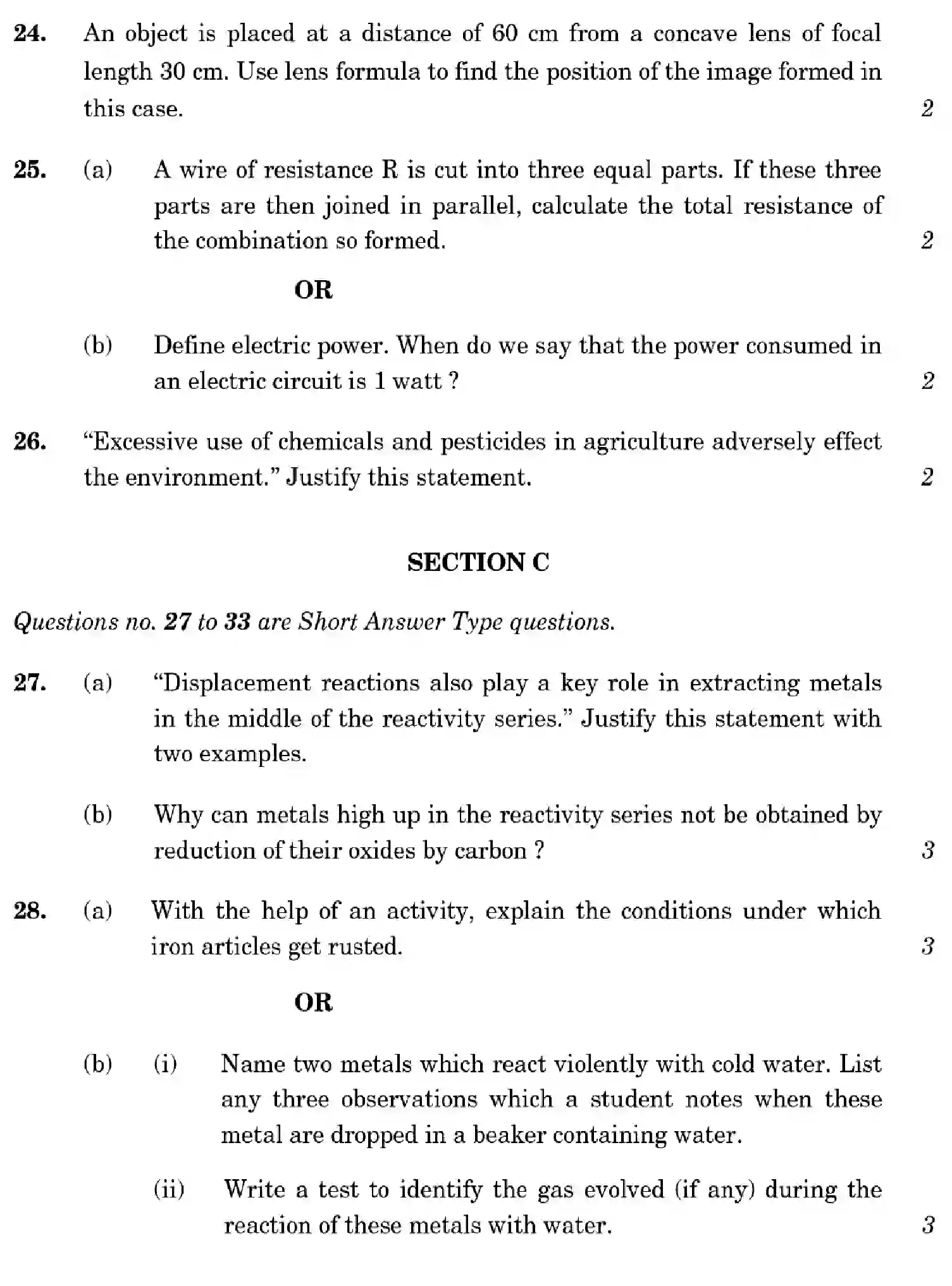 CBSE-Class-10-Previous-Year-Question-Papers-SCIENCE-1GEFH-SET-1-Page-15 Image