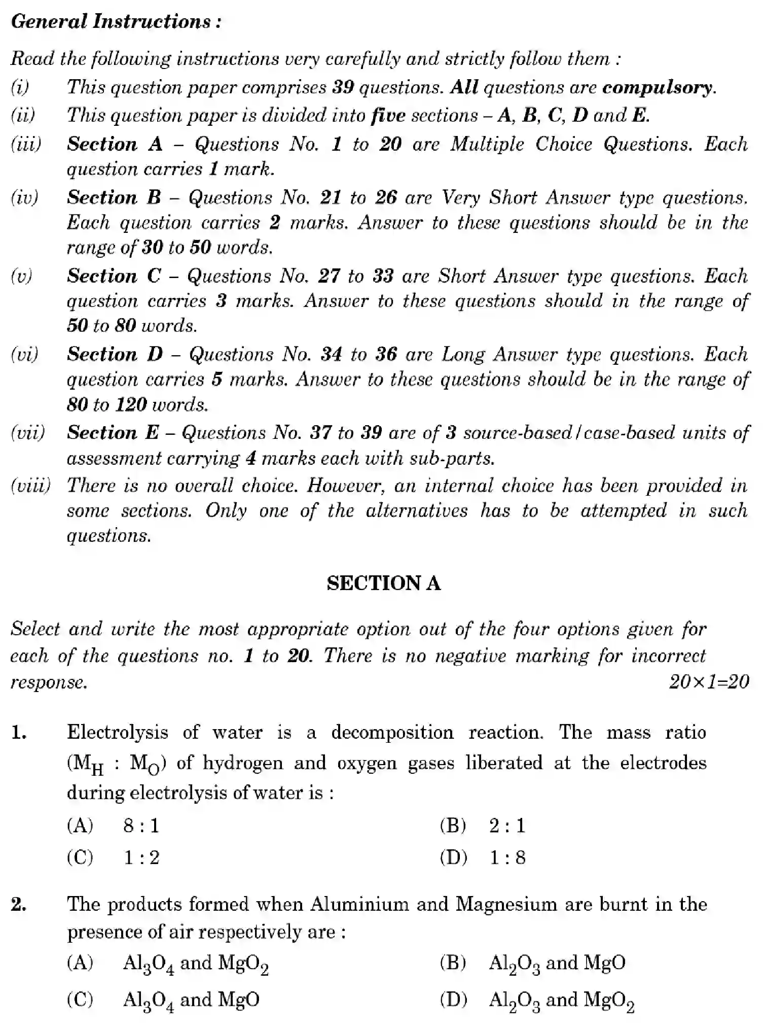 CBSE-Class-10-Previous-Year-Question-Papers-SCIENCE-1GEFH-SET-1-Page-3 Image