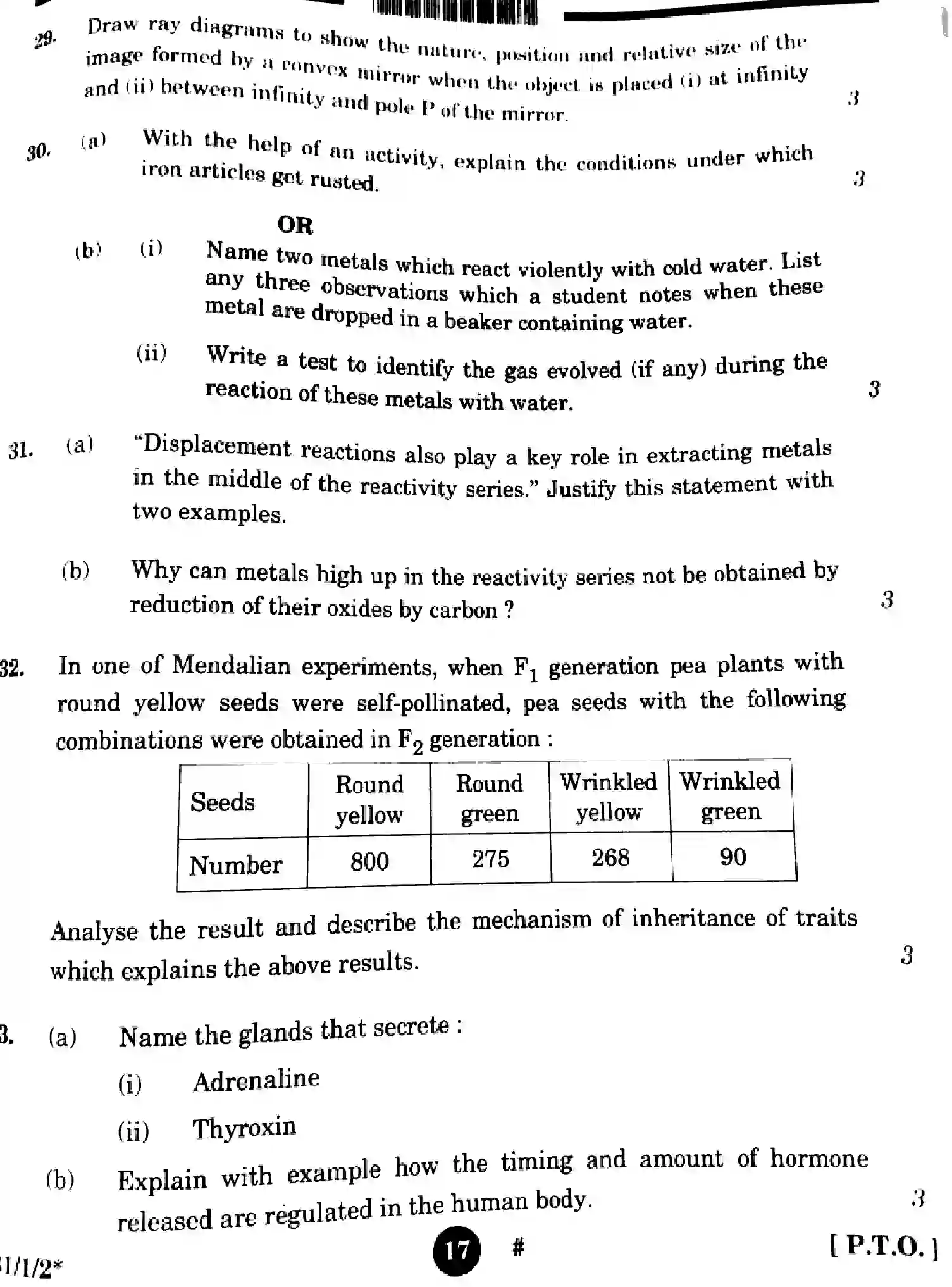 CBSE-Class-10-Previous-Year-Question-Papers-SCIENCE-1GEFH-SET-2-Page-17 Image