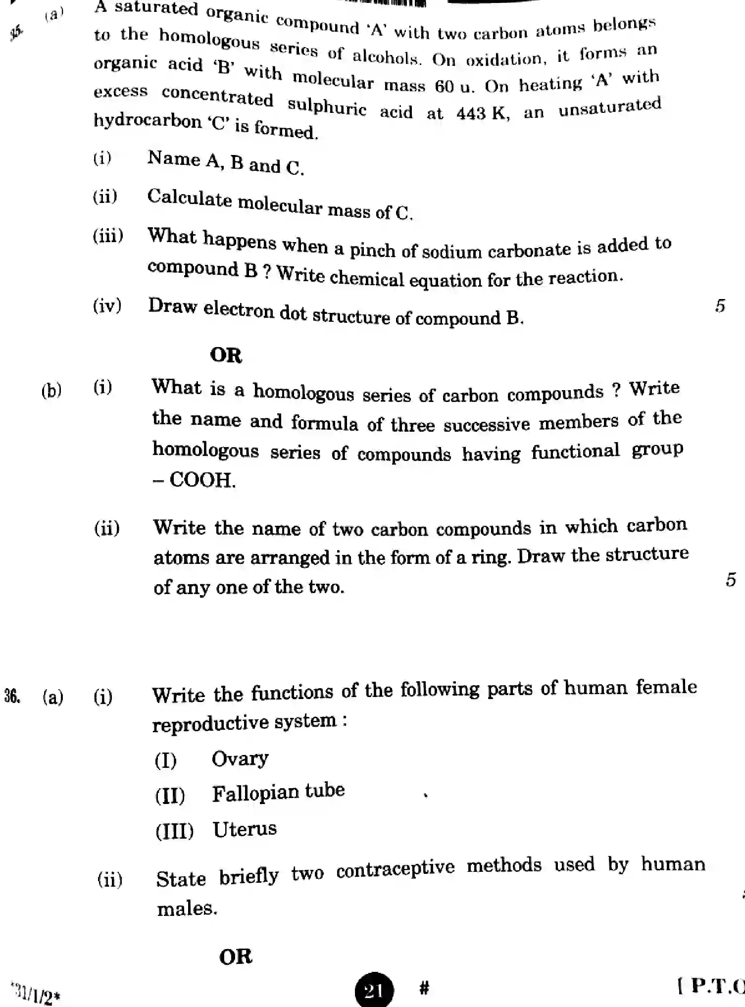 CBSE-Class-10-Previous-Year-Question-Papers-SCIENCE-1GEFH-SET-2-Page-21 Image