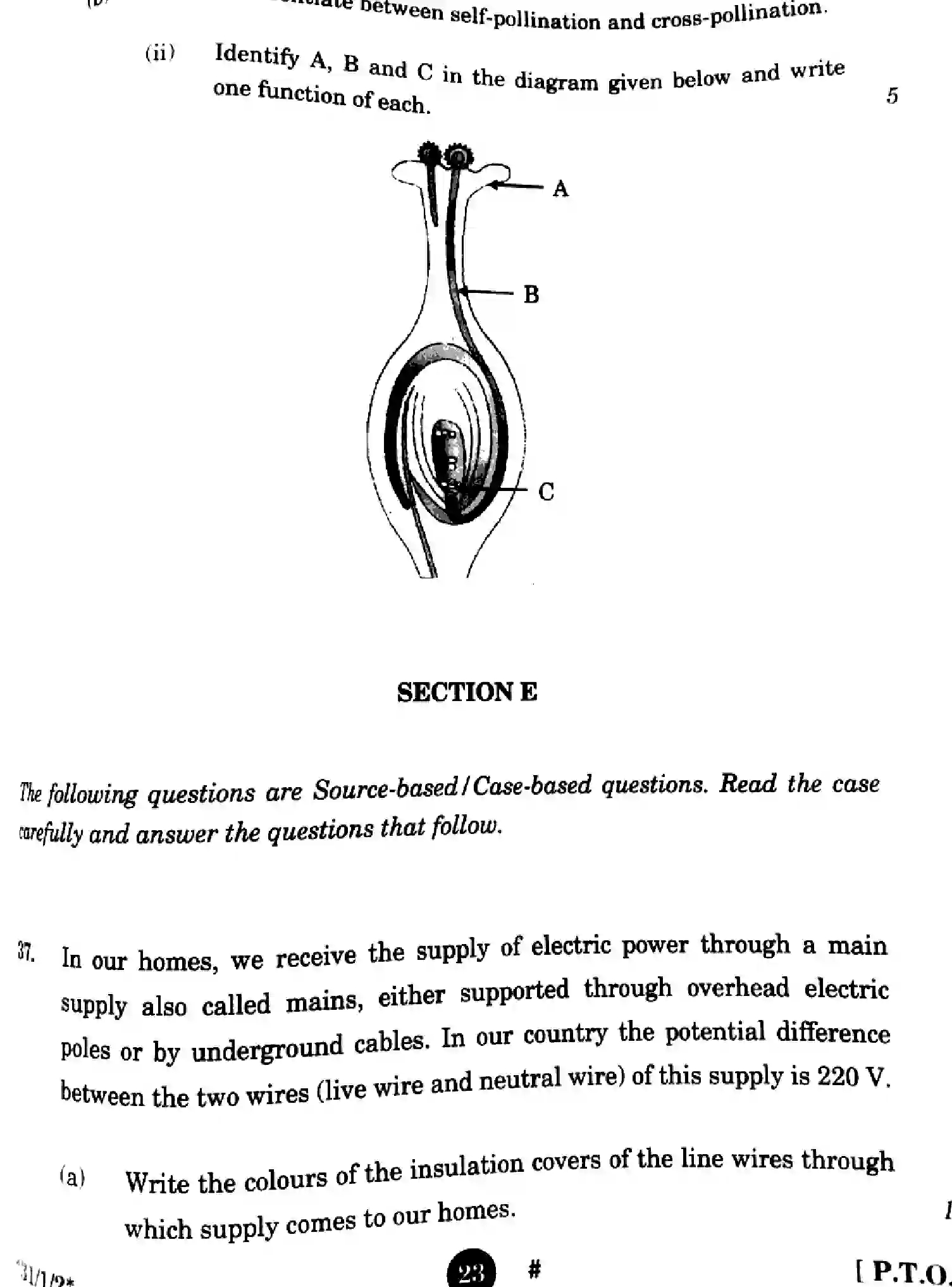 CBSE-Class-10-Previous-Year-Question-Papers-SCIENCE-1GEFH-SET-2-Page-23 Image
