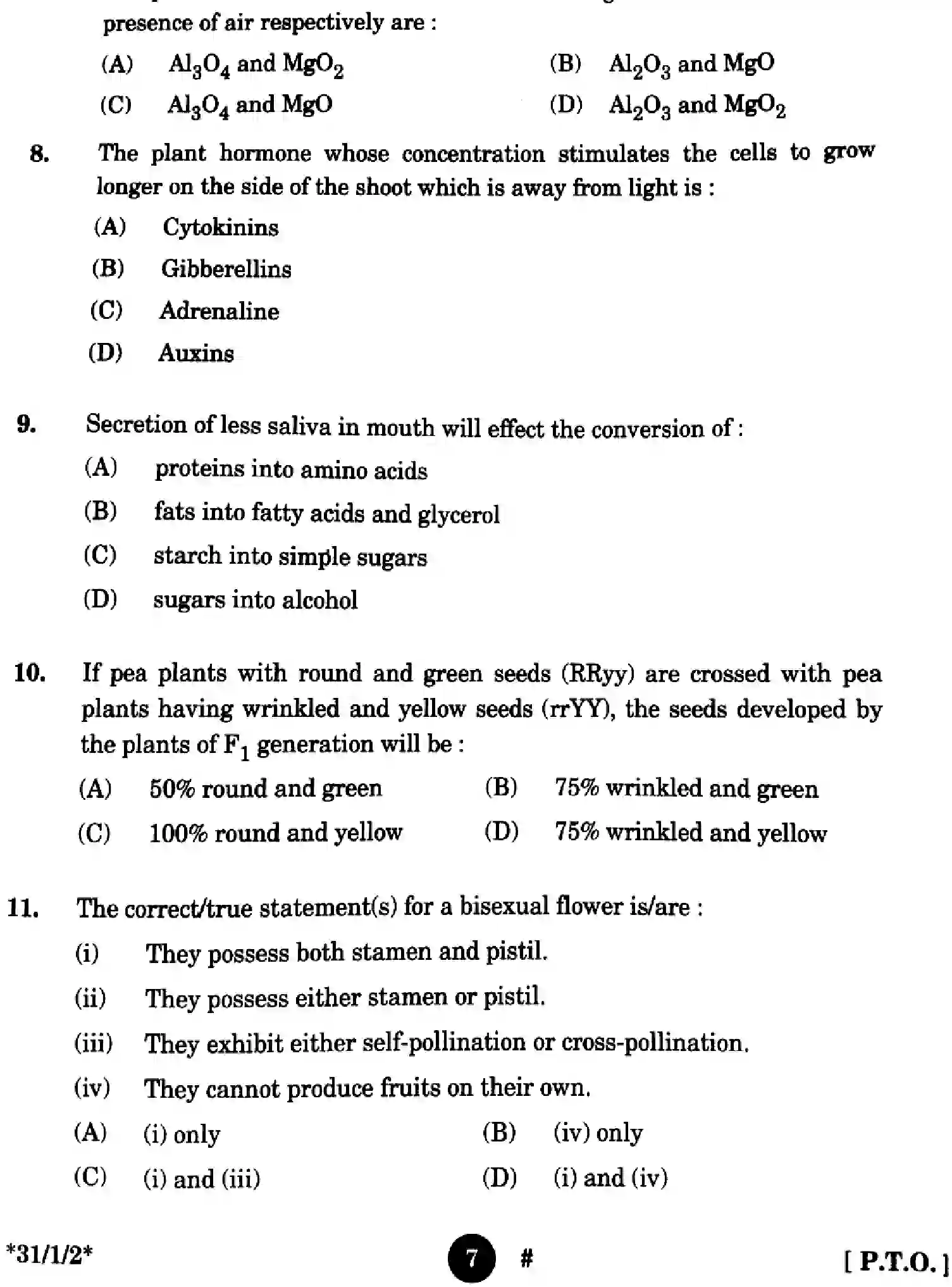 CBSE-Class-10-Previous-Year-Question-Papers-SCIENCE-1GEFH-SET-2-Page-7 Image