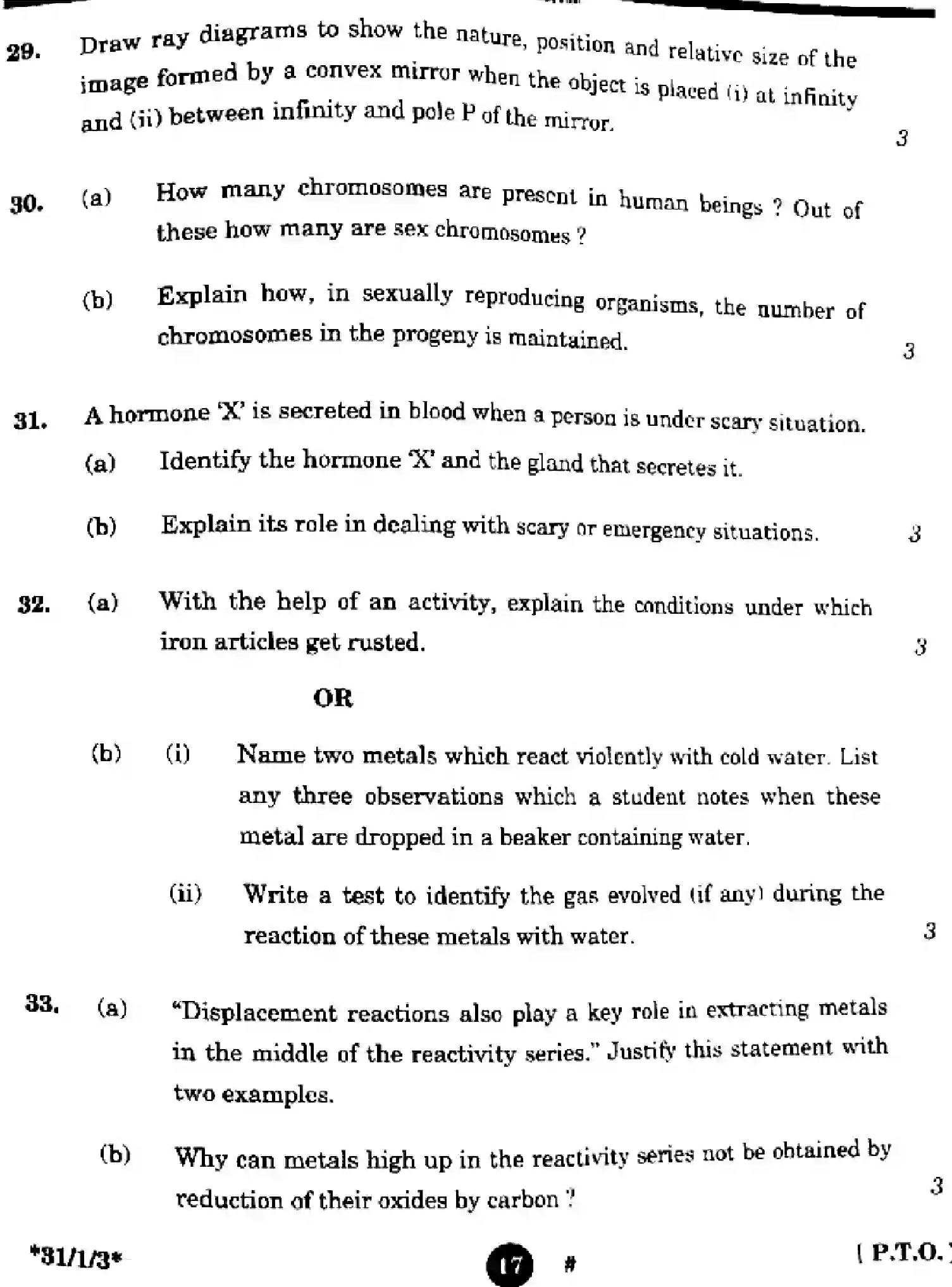 CBSE-Class-10-Previous-Year-Question-Papers-SCIENCE-1GEFH-SET-3-Page-17 Image