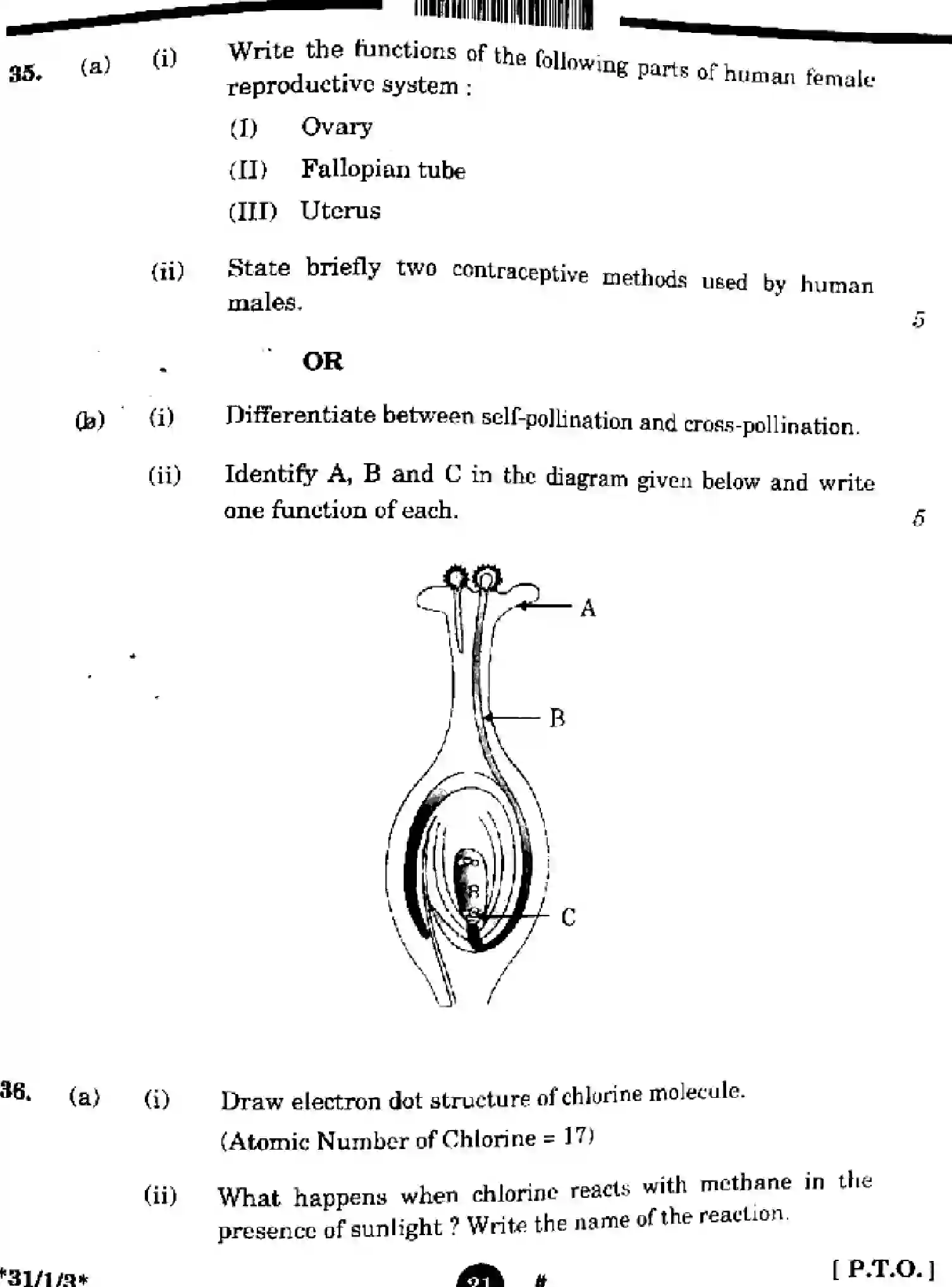CBSE-Class-10-Previous-Year-Question-Papers-SCIENCE-1GEFH-SET-3-Page-21 Image