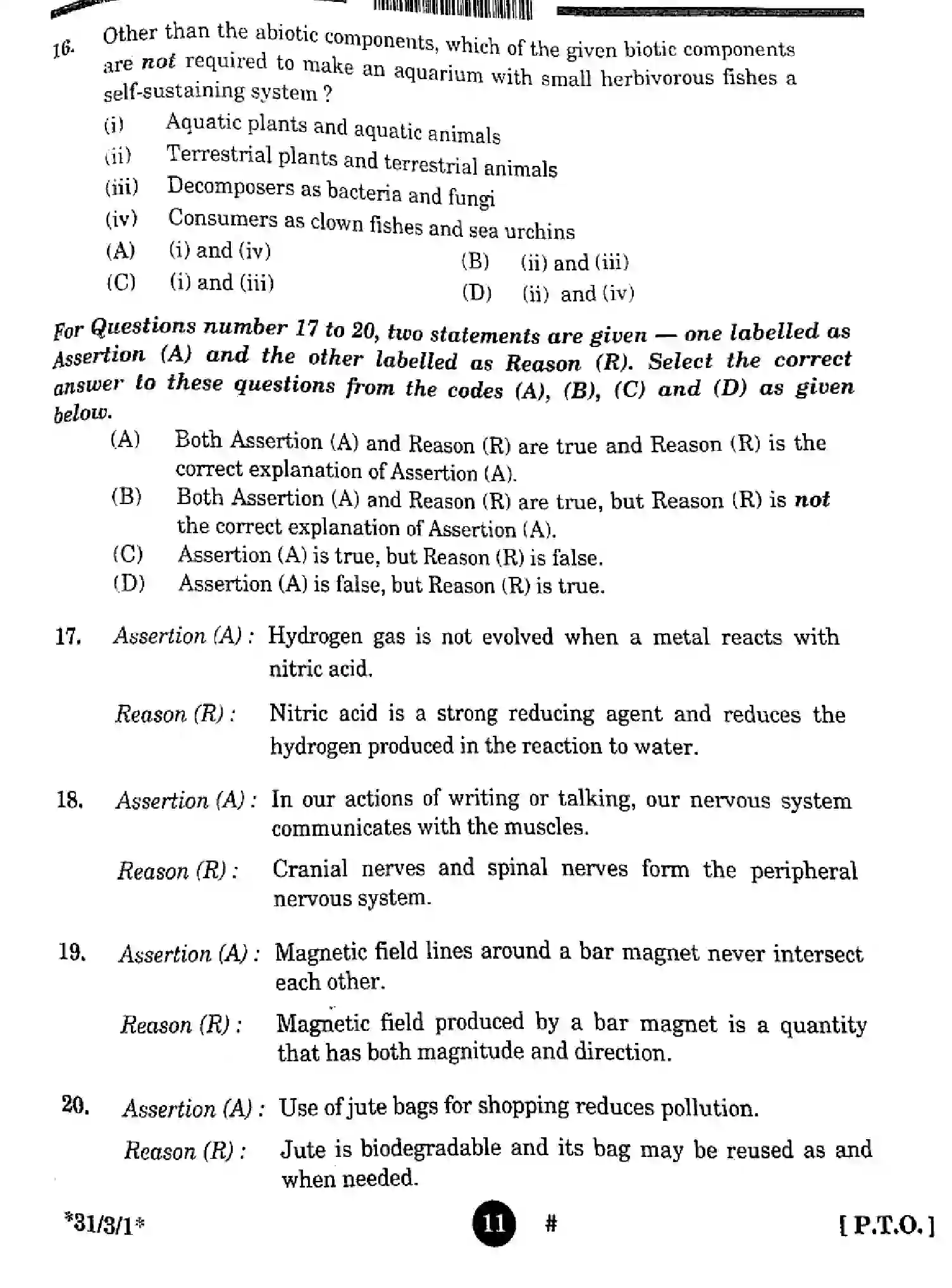 CBSE-Class-10-Previous-Year-Question-Papers-SCIENCE-3EGFH-SET-1-Page-11 Image