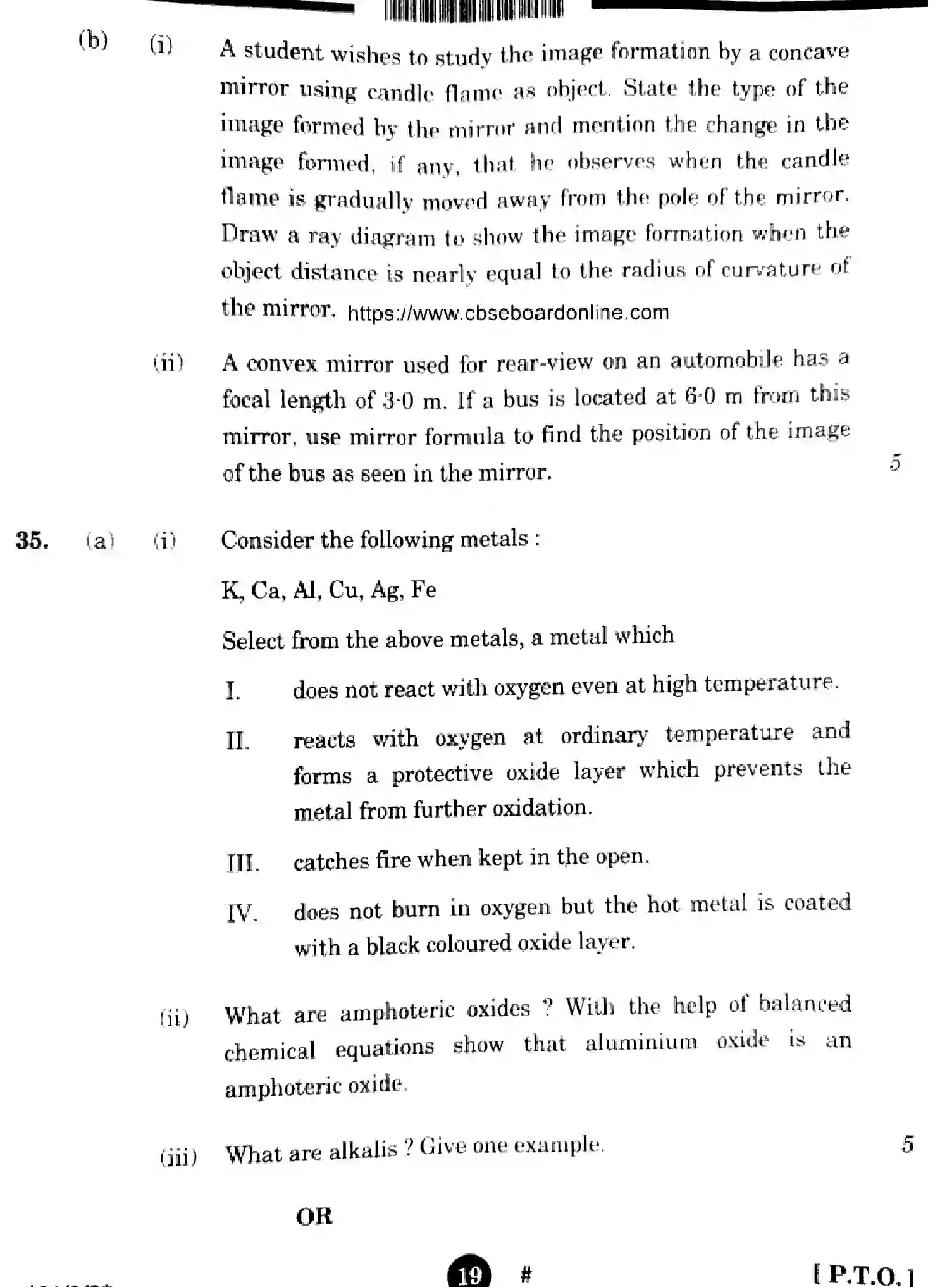 CBSE-Class-10-Previous-Year-Question-Papers-SCIENCE-3EGFH-SET-2-Page-19 Image
