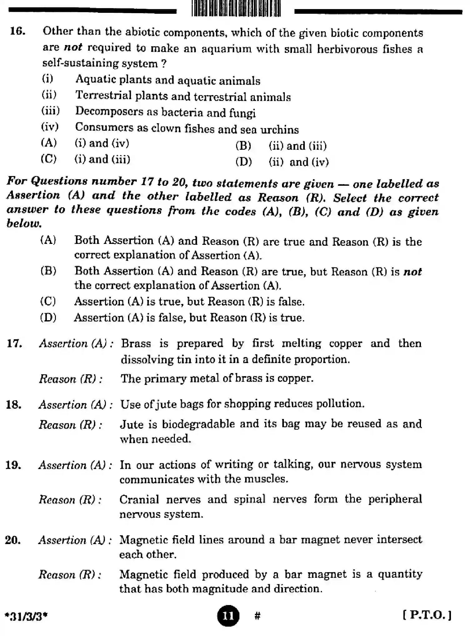 CBSE-Class-10-Previous-Year-Question-Papers-SCIENCE-3EGFH-SET-3-Page-11 Image