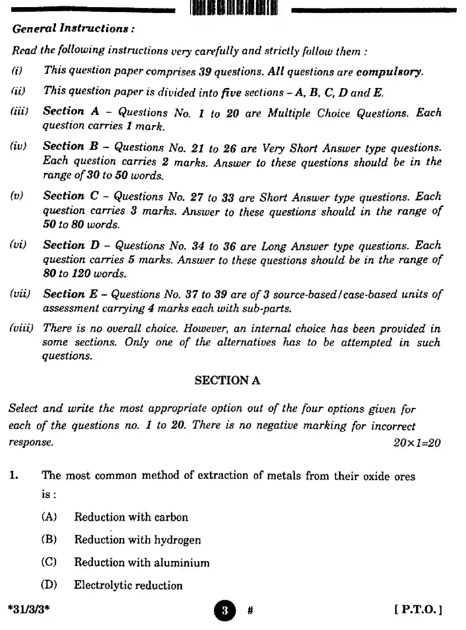 CBSE-Class-10-Previous-Year-Question-Papers-SCIENCE-3EGFH-SET-3-Page-3 Image
