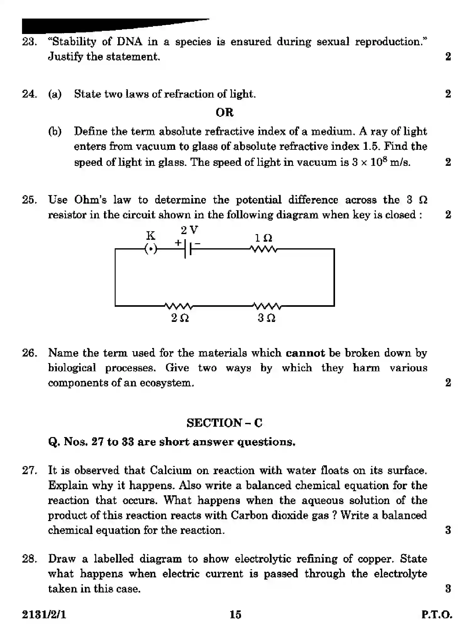 CBSE-Class-10-Previous-Year-Question-Papers-SCIENCE-A2DDC-2-SET-1-Page-15 Image