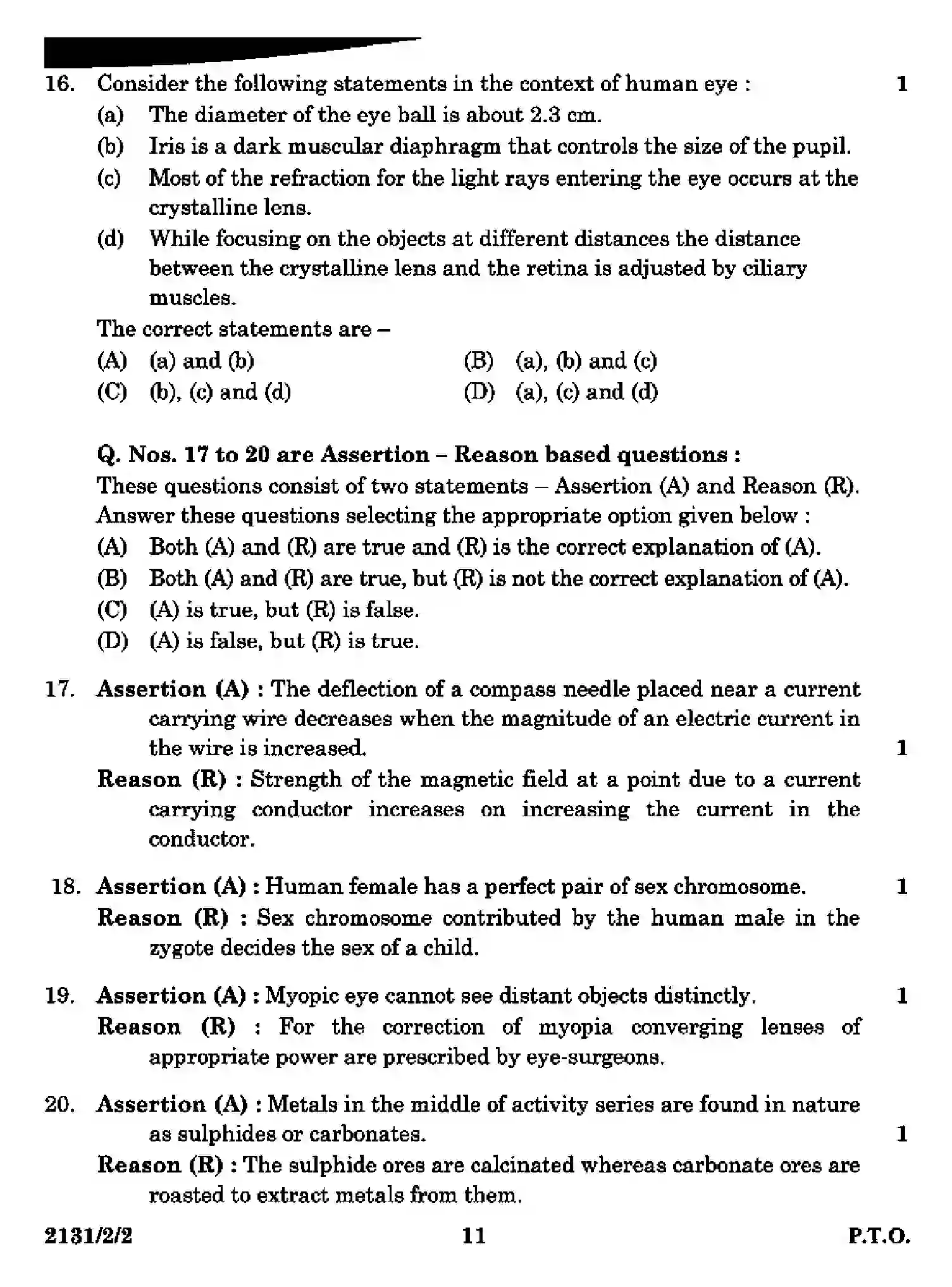 CBSE-Class-10-Previous-Year-Question-Papers-SCIENCE-A2DDC-2-SET-2-Page-11 Image