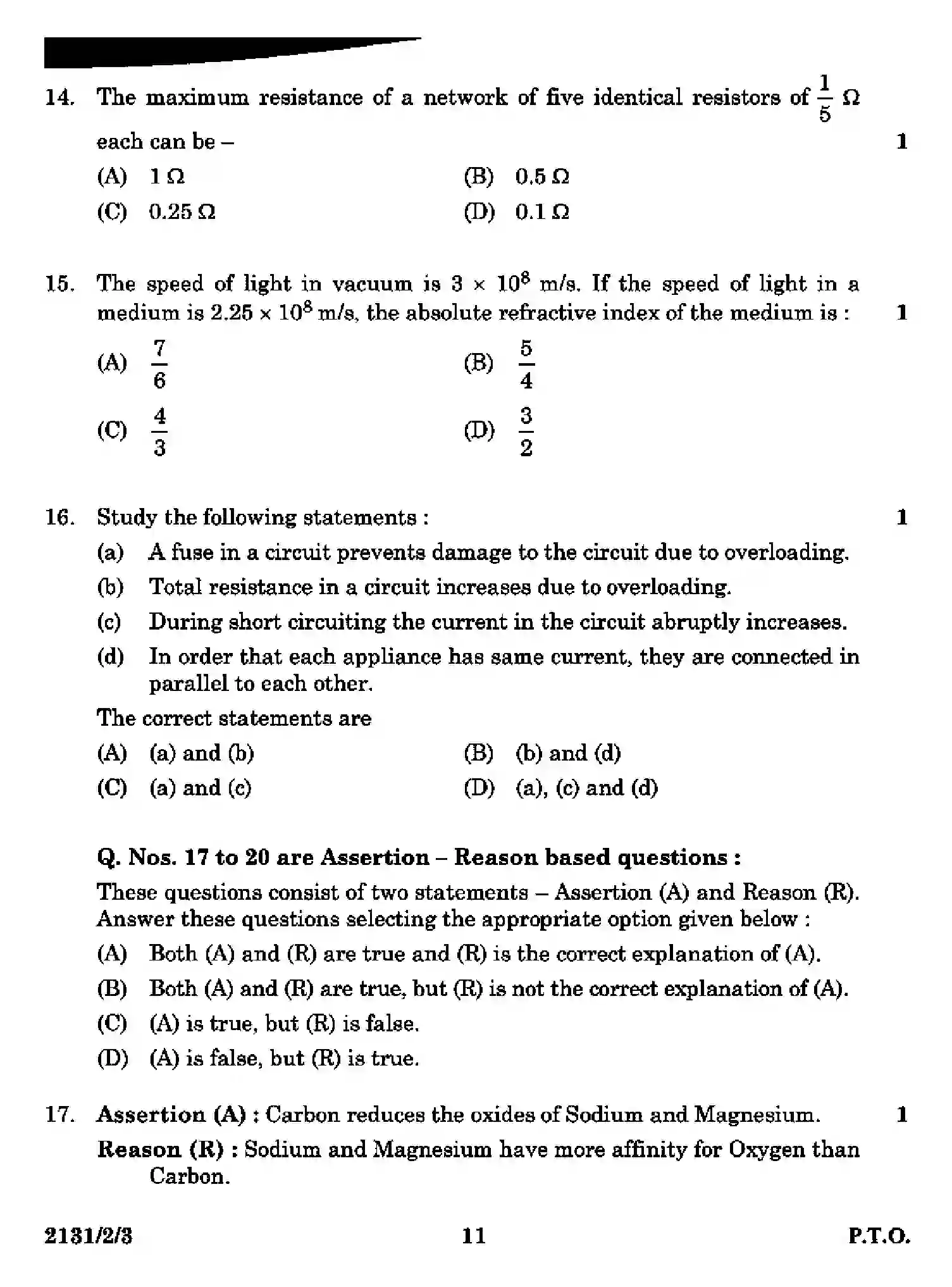 CBSE-Class-10-Previous-Year-Question-Papers-SCIENCE-A2DDC-2-SET-3-Page-11 Image