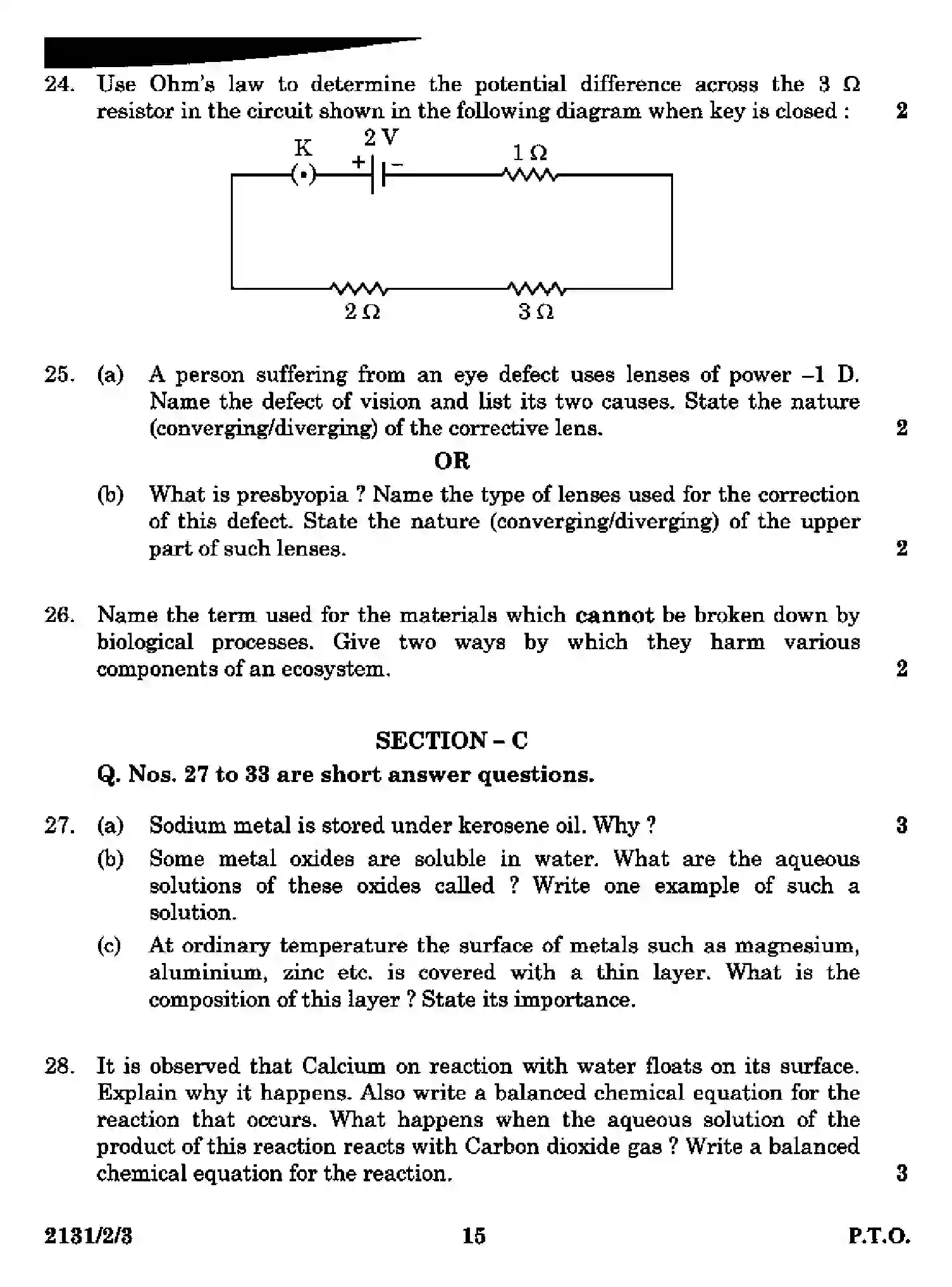 CBSE-Class-10-Previous-Year-Question-Papers-SCIENCE-A2DDC-2-SET-3-Page-15 Image
