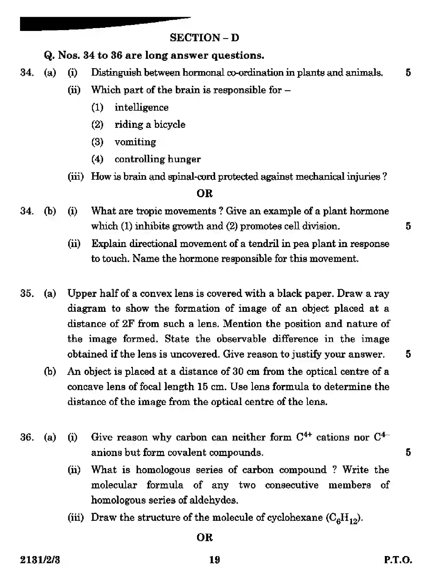 CBSE-Class-10-Previous-Year-Question-Papers-SCIENCE-A2DDC-2-SET-3-Page-19 Image