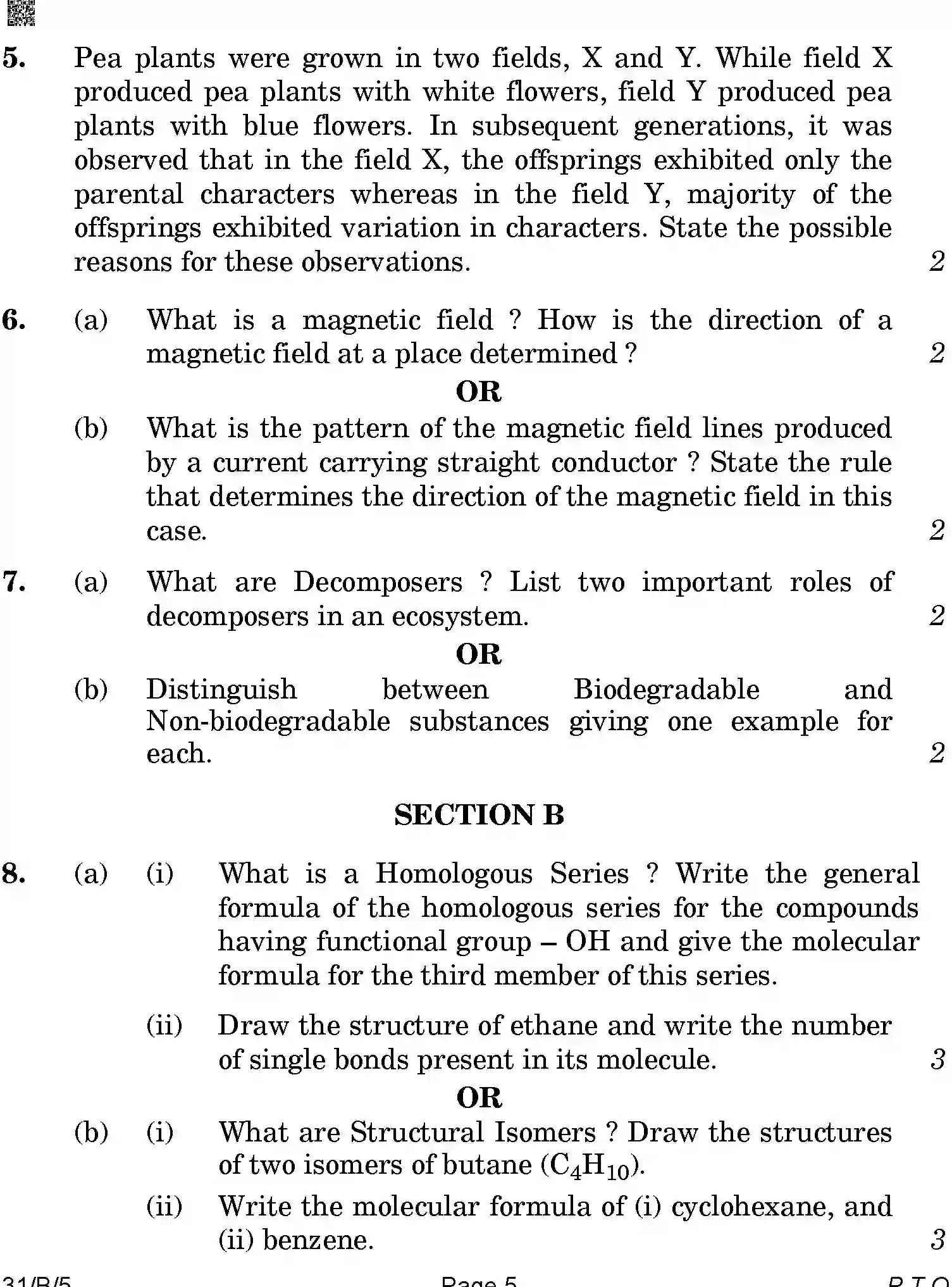 CBSE-Class-10-Previous-Year-Question-Papers-SCIENCE-AQQA-SET-5-BLIND-Page-5 Image