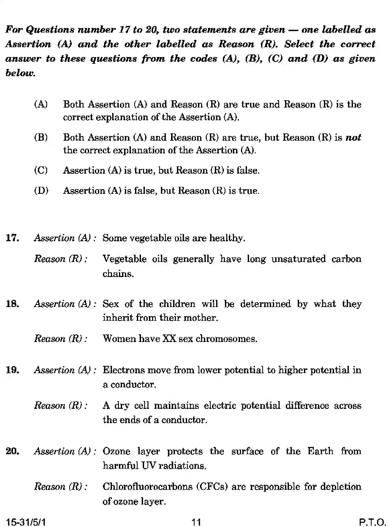 CBSE-Class-10-Previous-Year-Question-Papers-SCIENCE-CABD5-5-SET-1-Page-11 Image