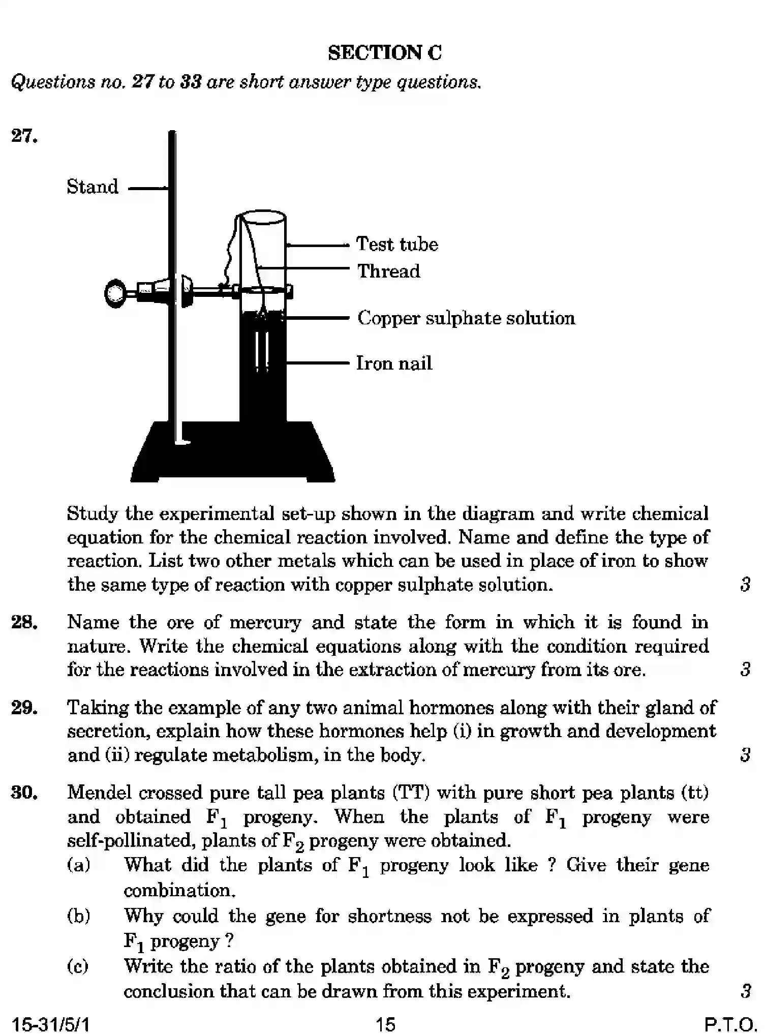 CBSE-Class-10-Previous-Year-Question-Papers-SCIENCE-CABD5-5-SET-1-Page-15 Image