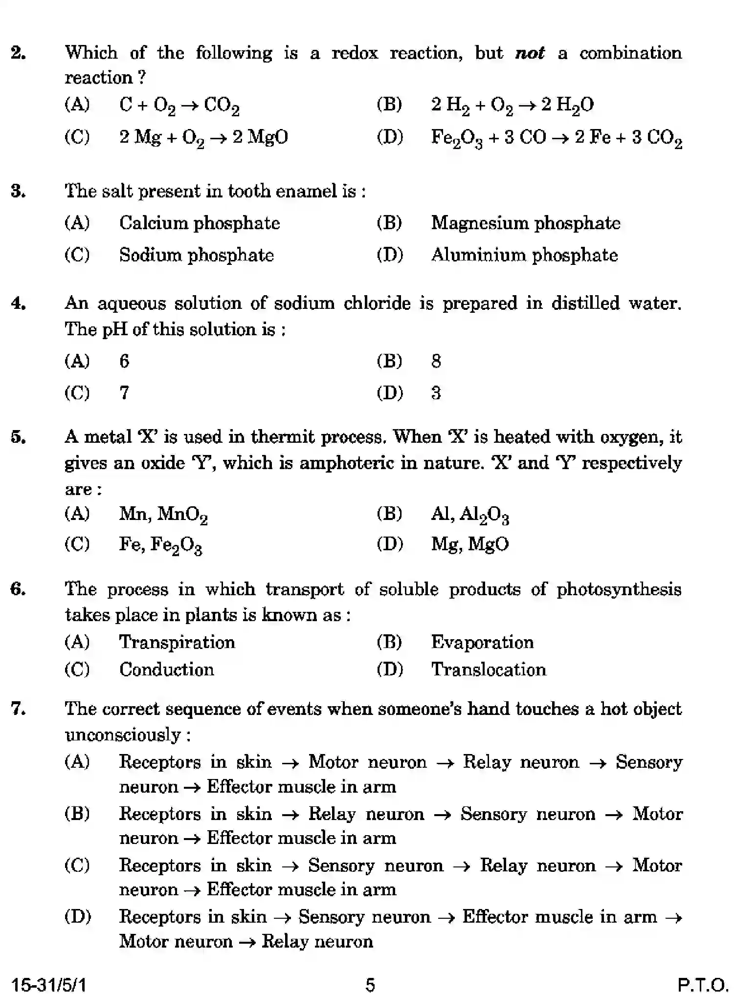 CBSE-Class-10-Previous-Year-Question-Papers-SCIENCE-CABD5-5-SET-1-Page-5 Image
