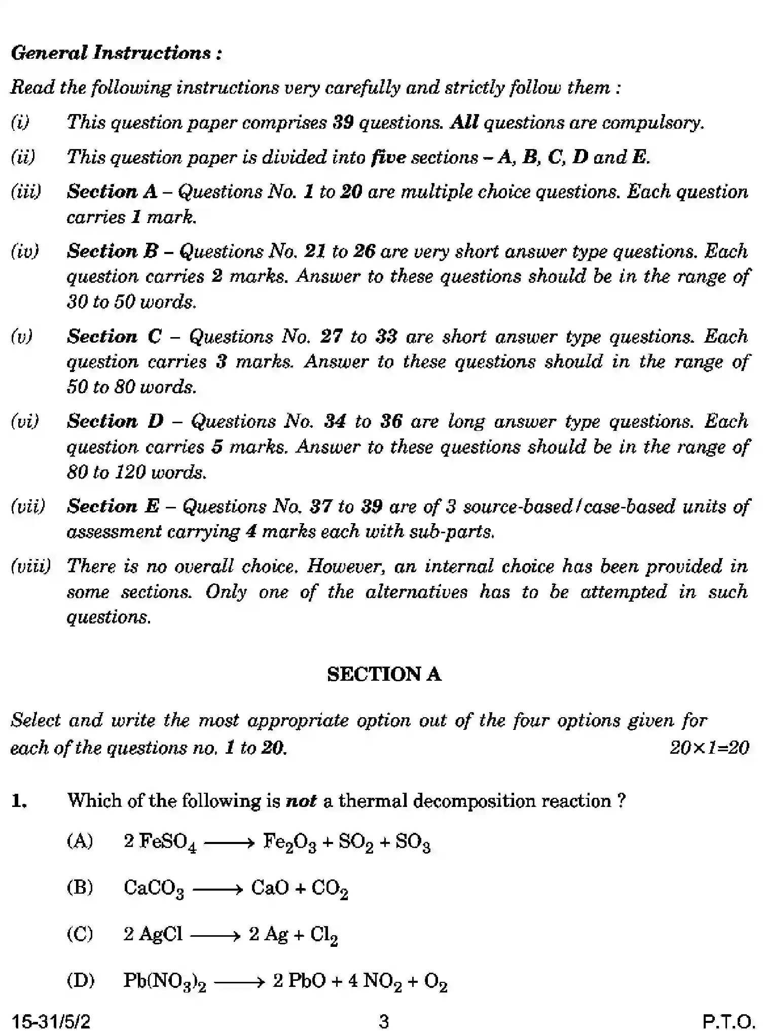 CBSE-Class-10-Previous-Year-Question-Papers-SCIENCE-CABD5-5-SET-2-Page-3 Image