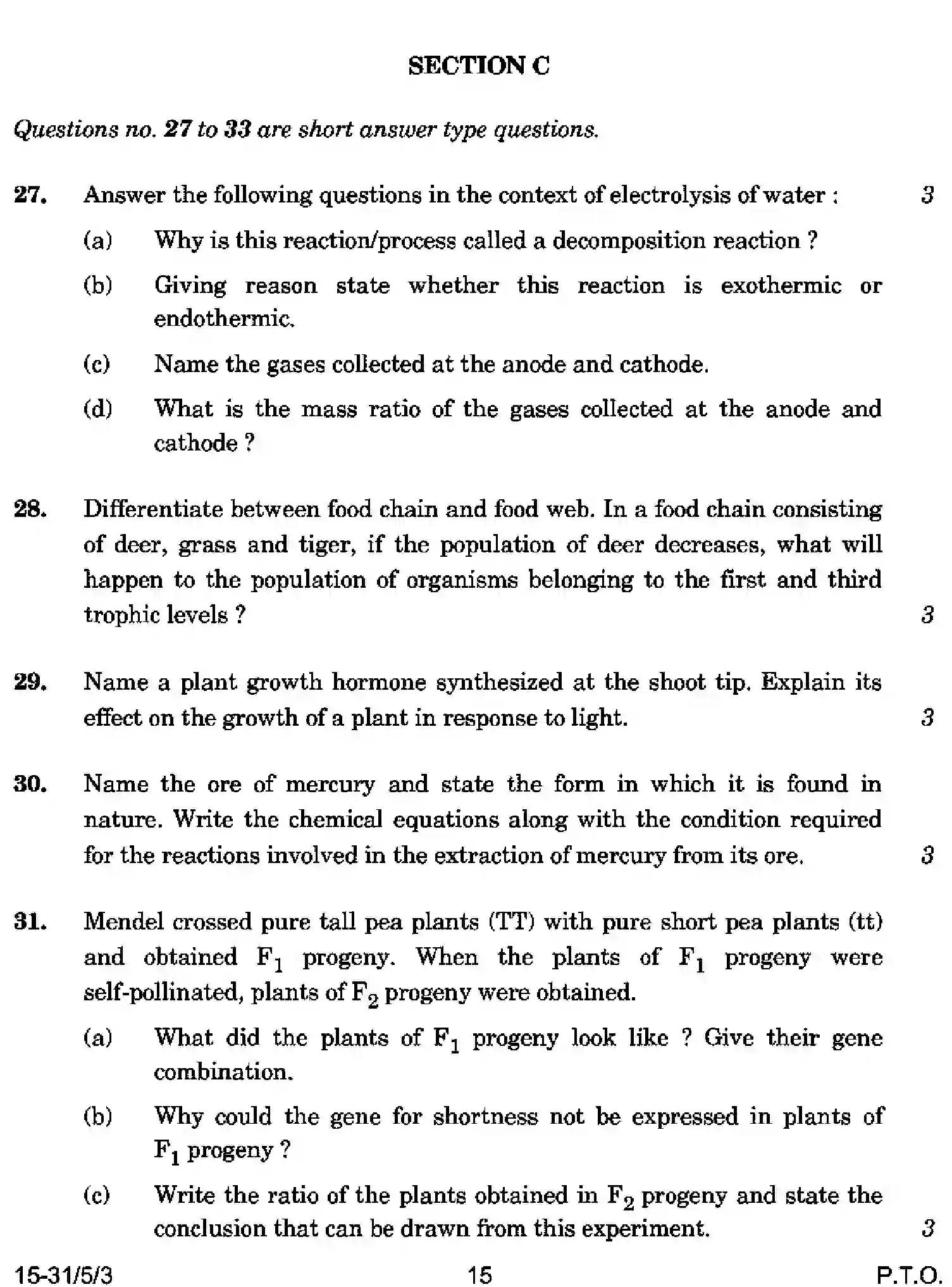 CBSE-Class-10-Previous-Year-Question-Papers-SCIENCE-CABD5-5-SET-3-Page-15 Image