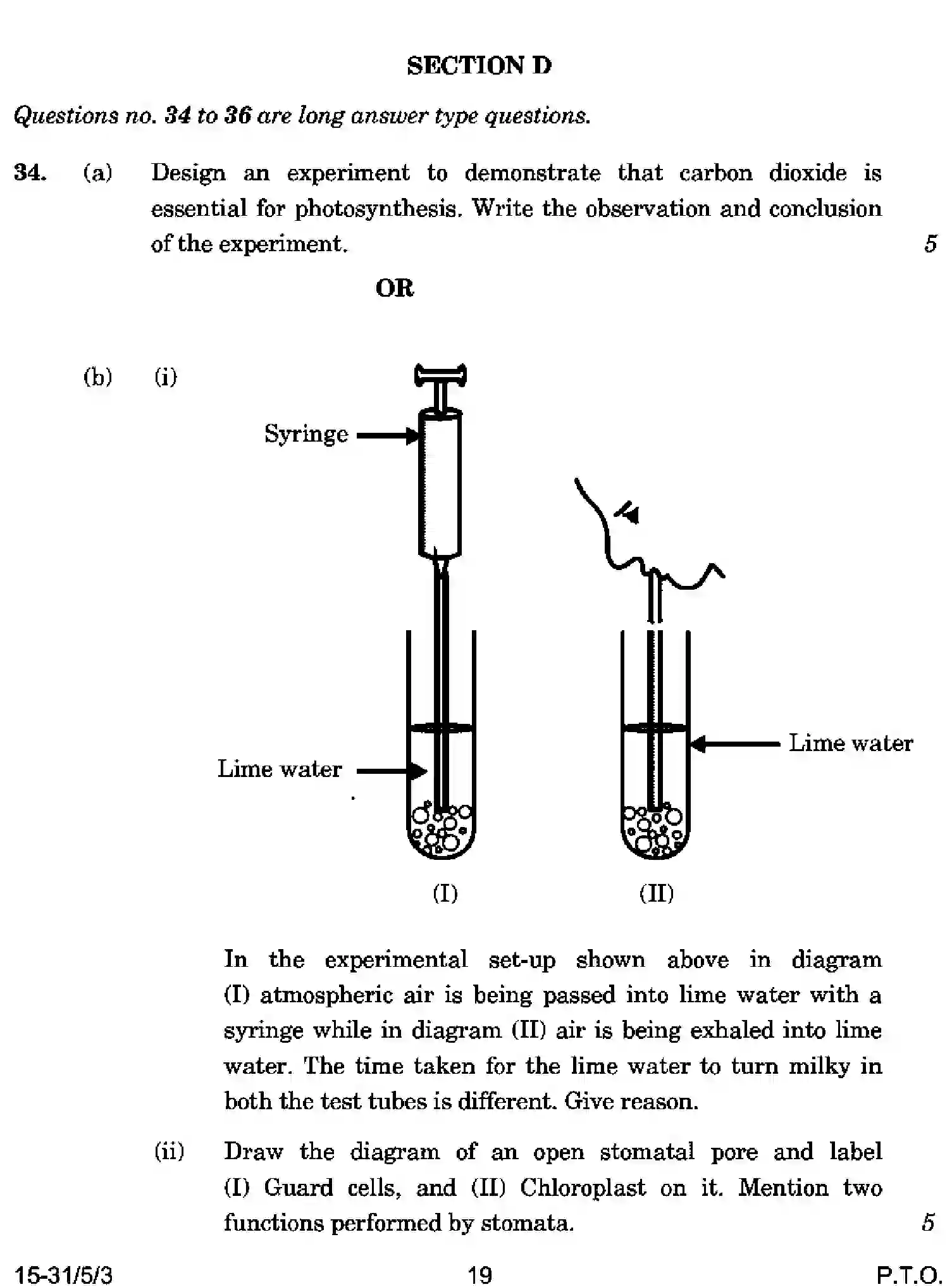 CBSE-Class-10-Previous-Year-Question-Papers-SCIENCE-CABD5-5-SET-3-Page-19 Image