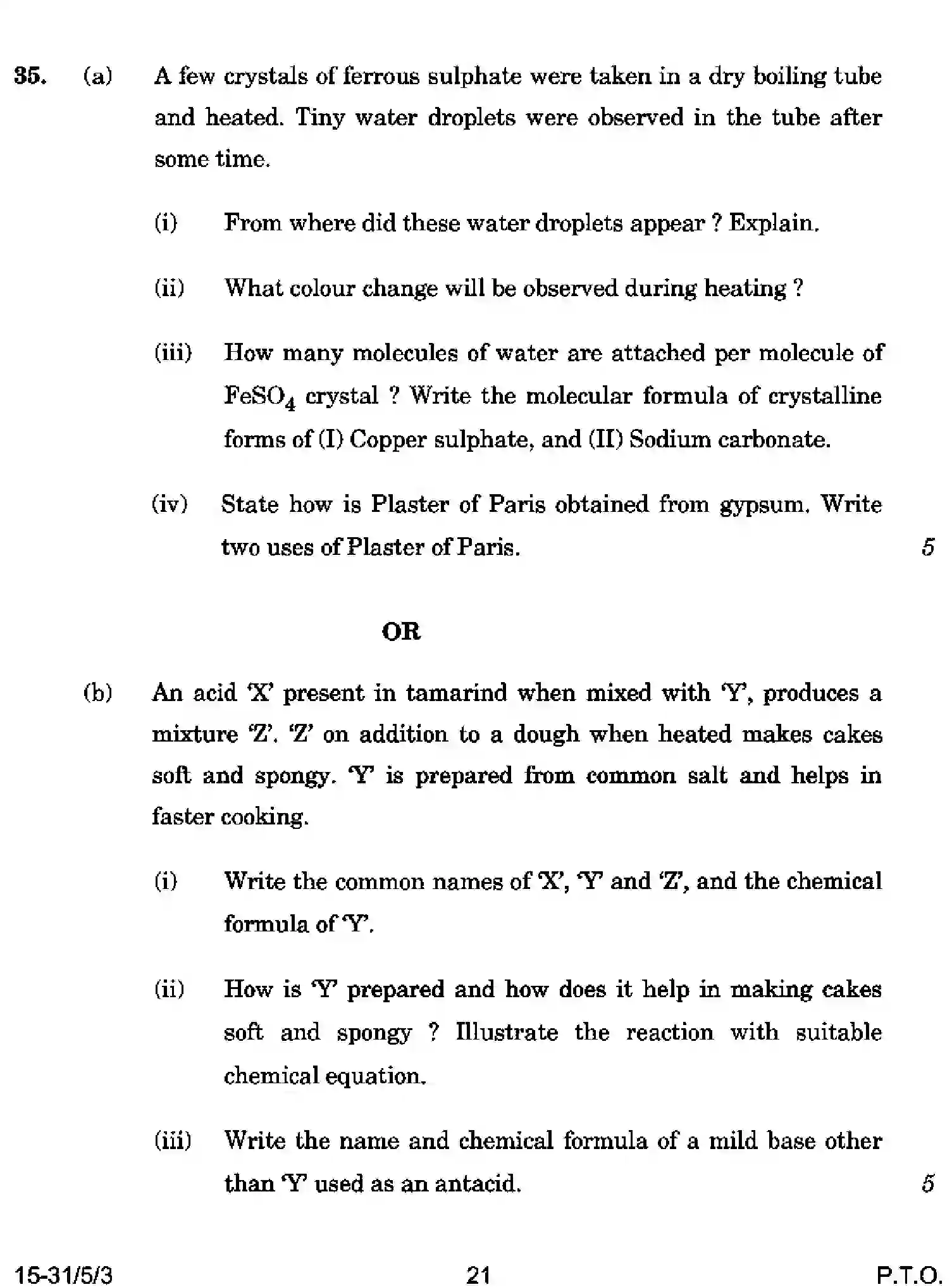 CBSE-Class-10-Previous-Year-Question-Papers-SCIENCE-CABD5-5-SET-3-Page-21 Image