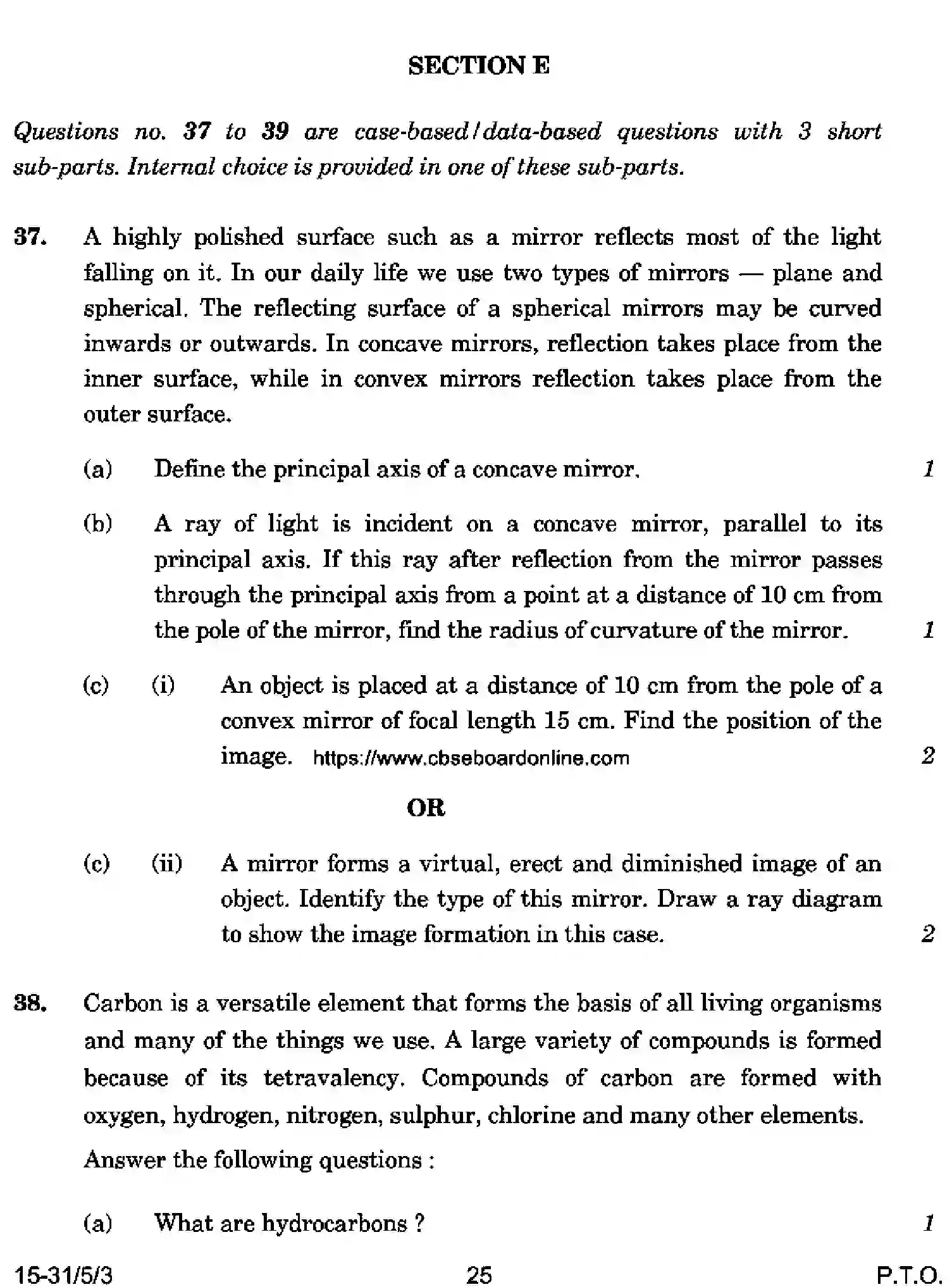 CBSE-Class-10-Previous-Year-Question-Papers-SCIENCE-CABD5-5-SET-3-Page-25 Image