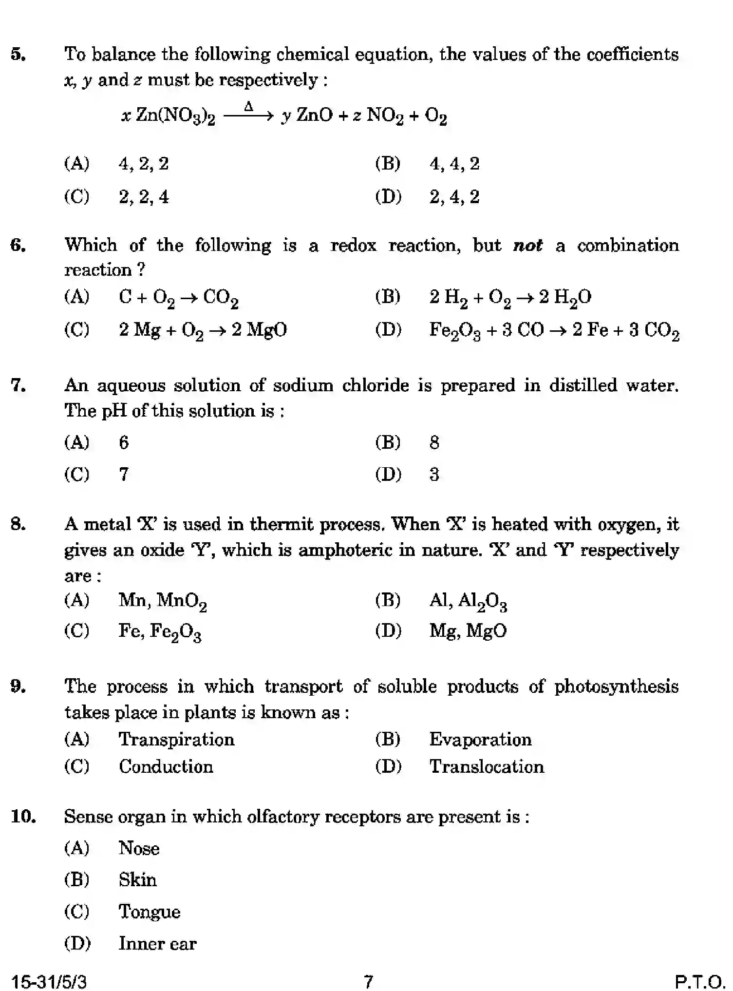 CBSE-Class-10-Previous-Year-Question-Papers-SCIENCE-CABD5-5-SET-3-Page-7 Image