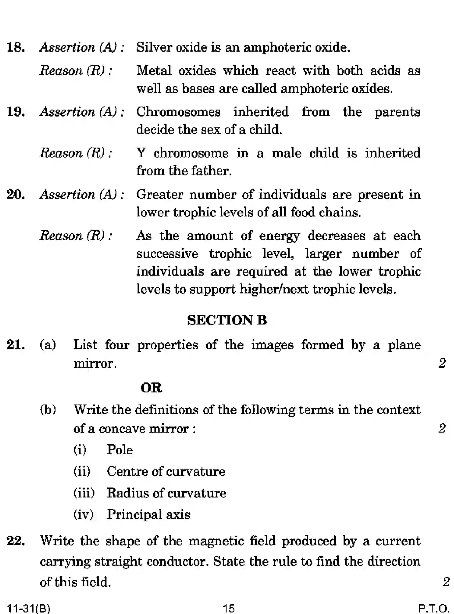 CBSE-Class-10-Previous-Year-Question-Papers-SCIENCE-CDBA-SET-5-Page-15 Image