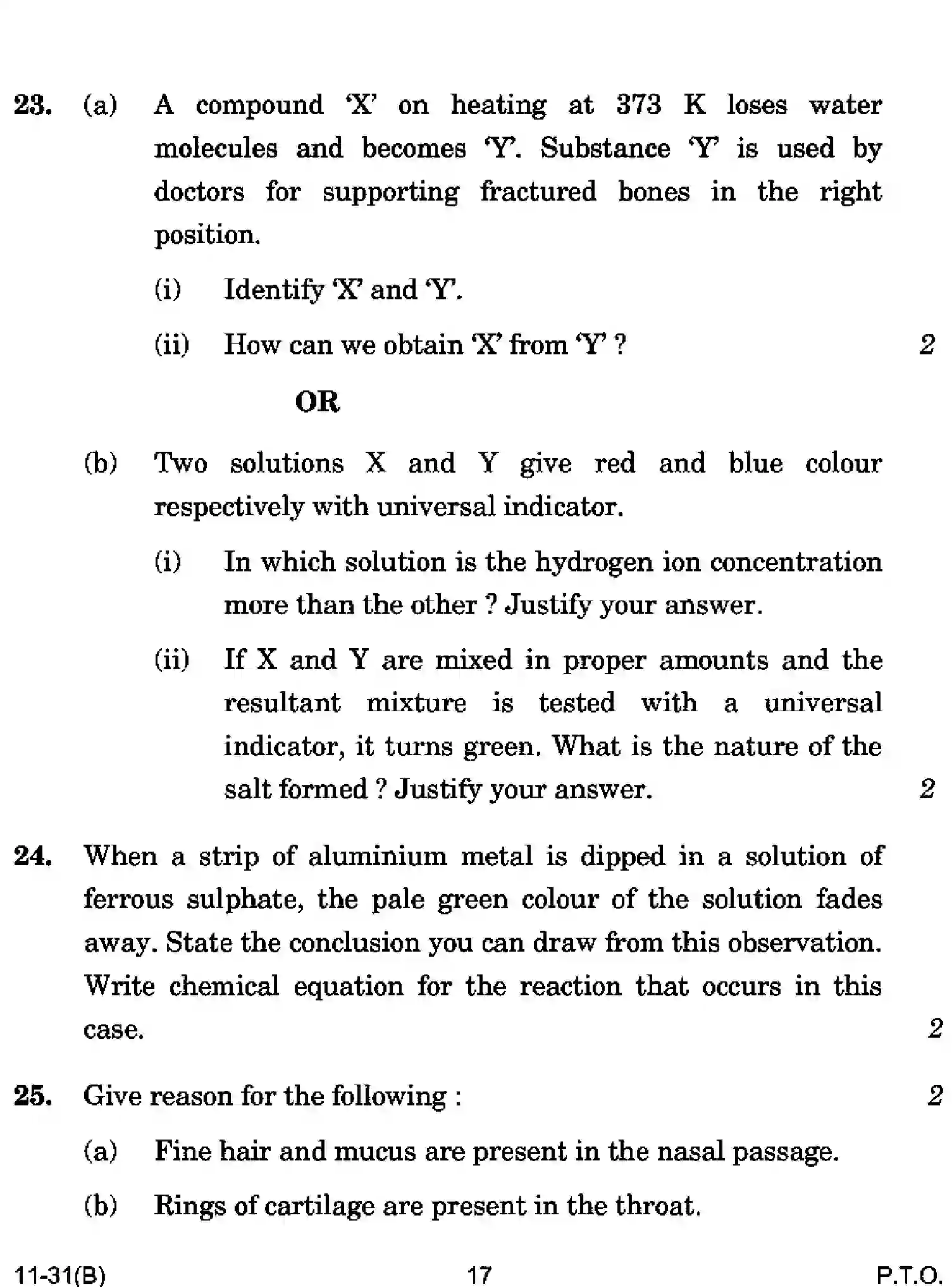 CBSE-Class-10-Previous-Year-Question-Papers-SCIENCE-CDBA-SET-5-Page-17 Image