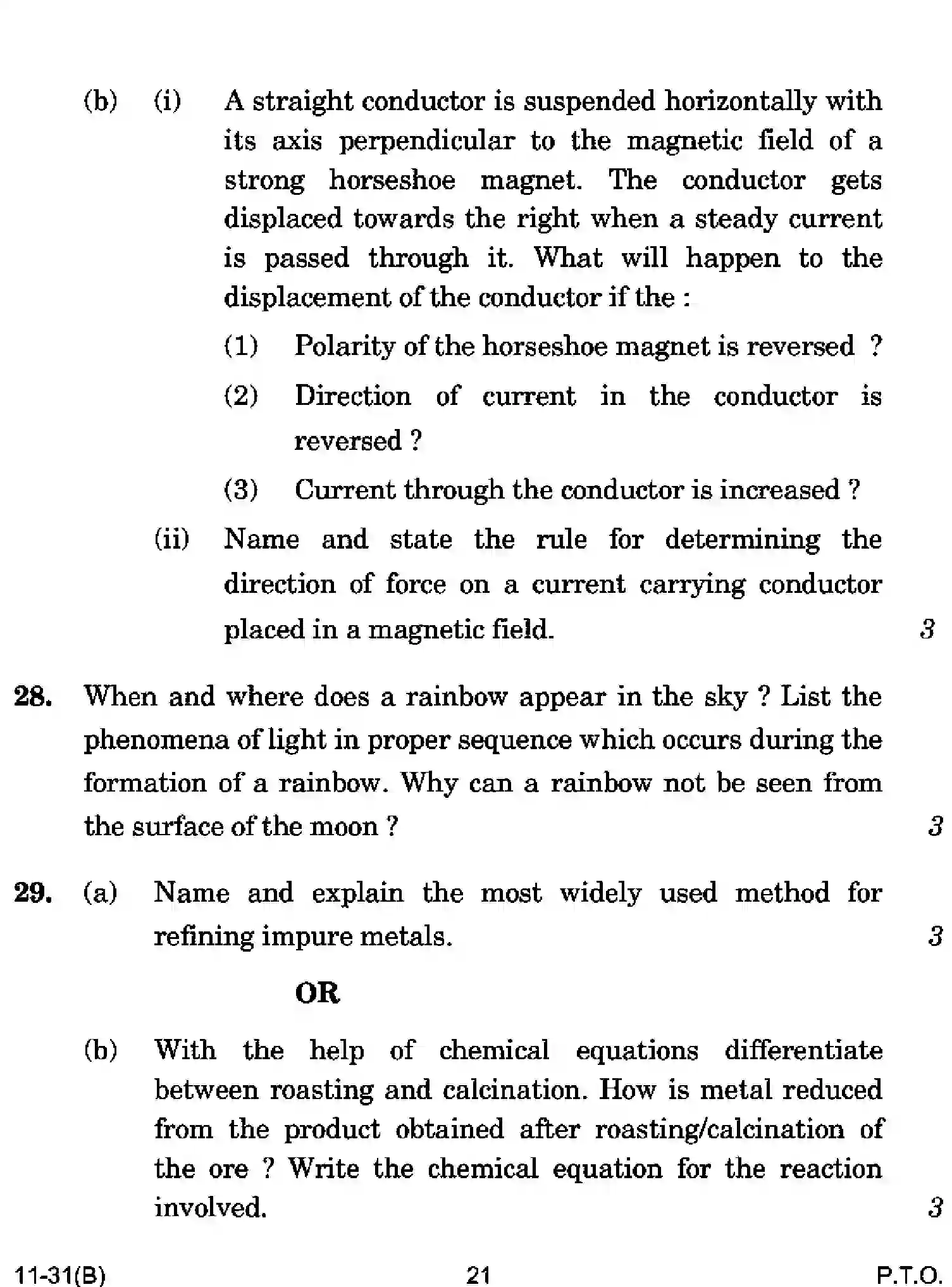CBSE-Class-10-Previous-Year-Question-Papers-SCIENCE-CDBA-SET-5-Page-21 Image