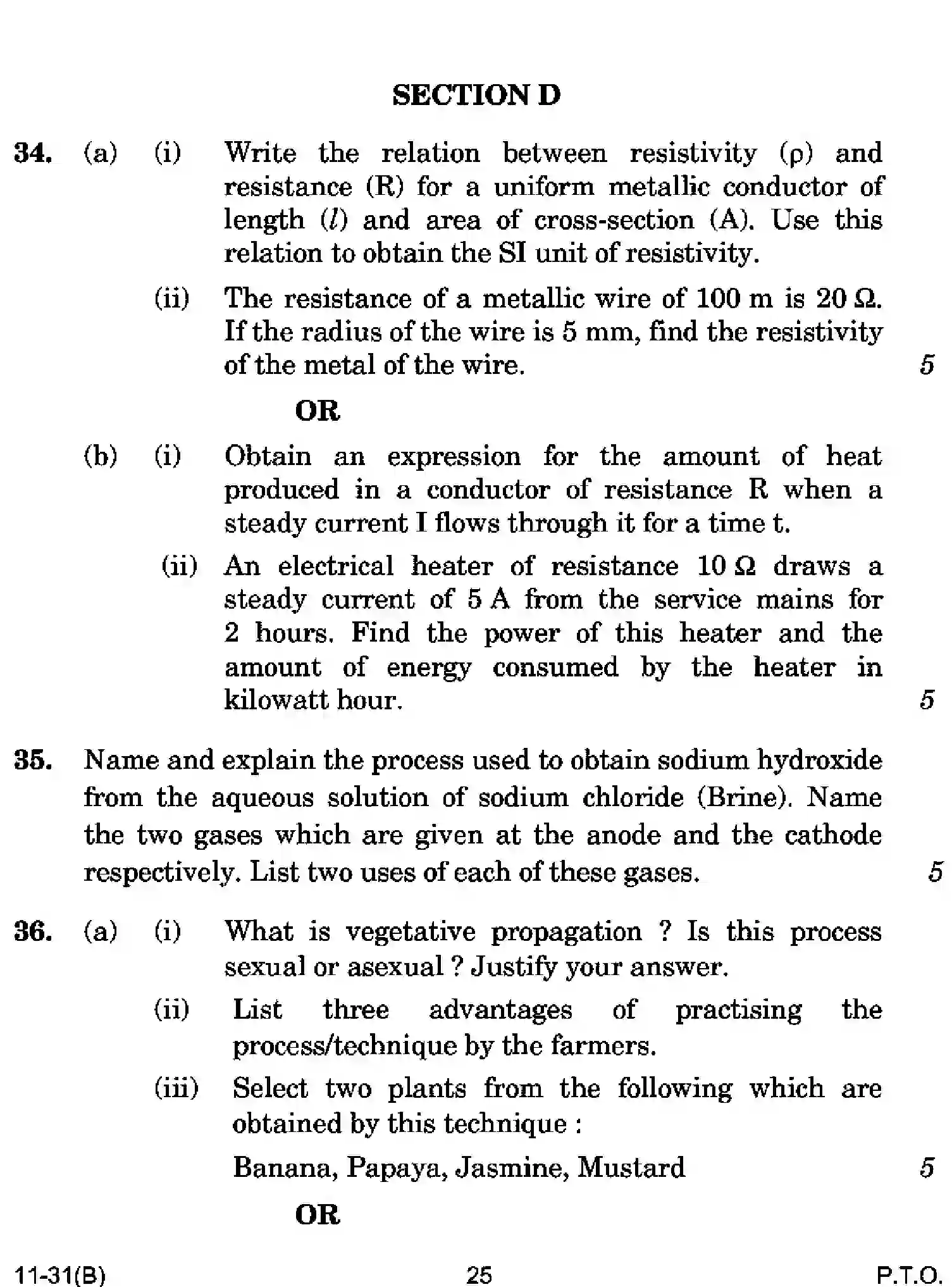 CBSE-Class-10-Previous-Year-Question-Papers-SCIENCE-CDBA-SET-5-Page-25 Image