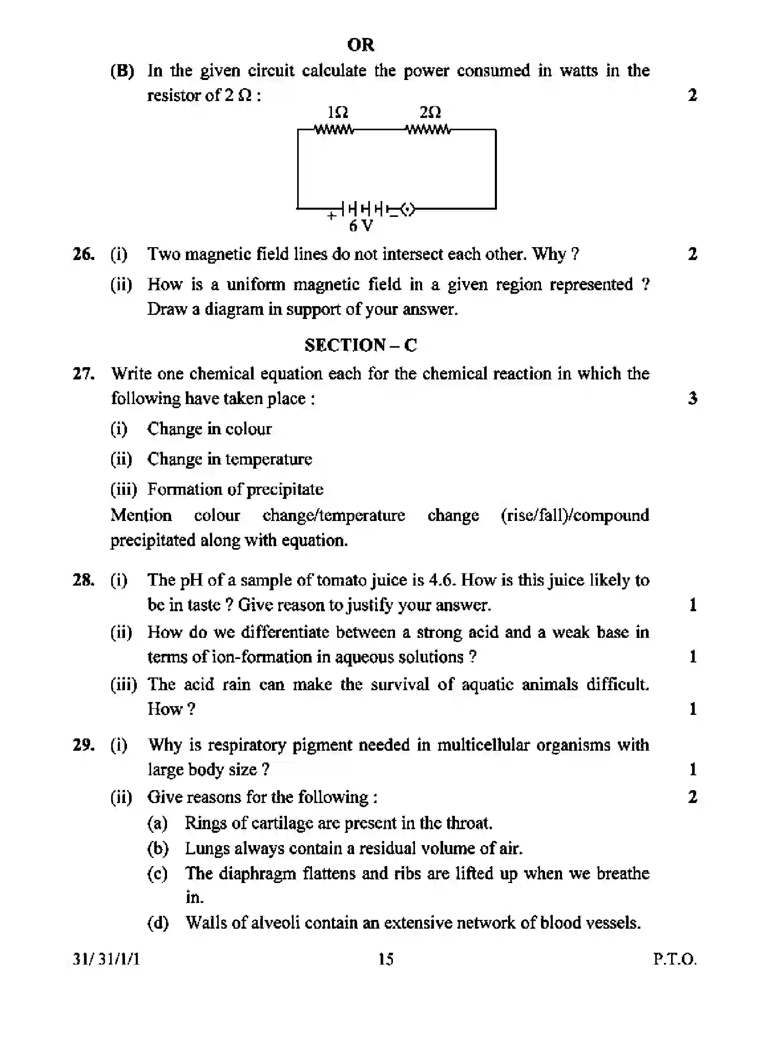 CBSE-Class-10-Previous-Year-Question-Papers-SCIENCE-D3CBA-1-SET-1-Page-15 Image