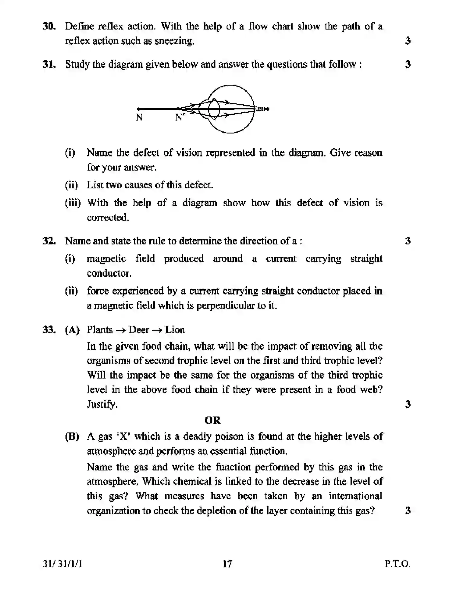 CBSE-Class-10-Previous-Year-Question-Papers-SCIENCE-D3CBA-1-SET-1-Page-17 Image
