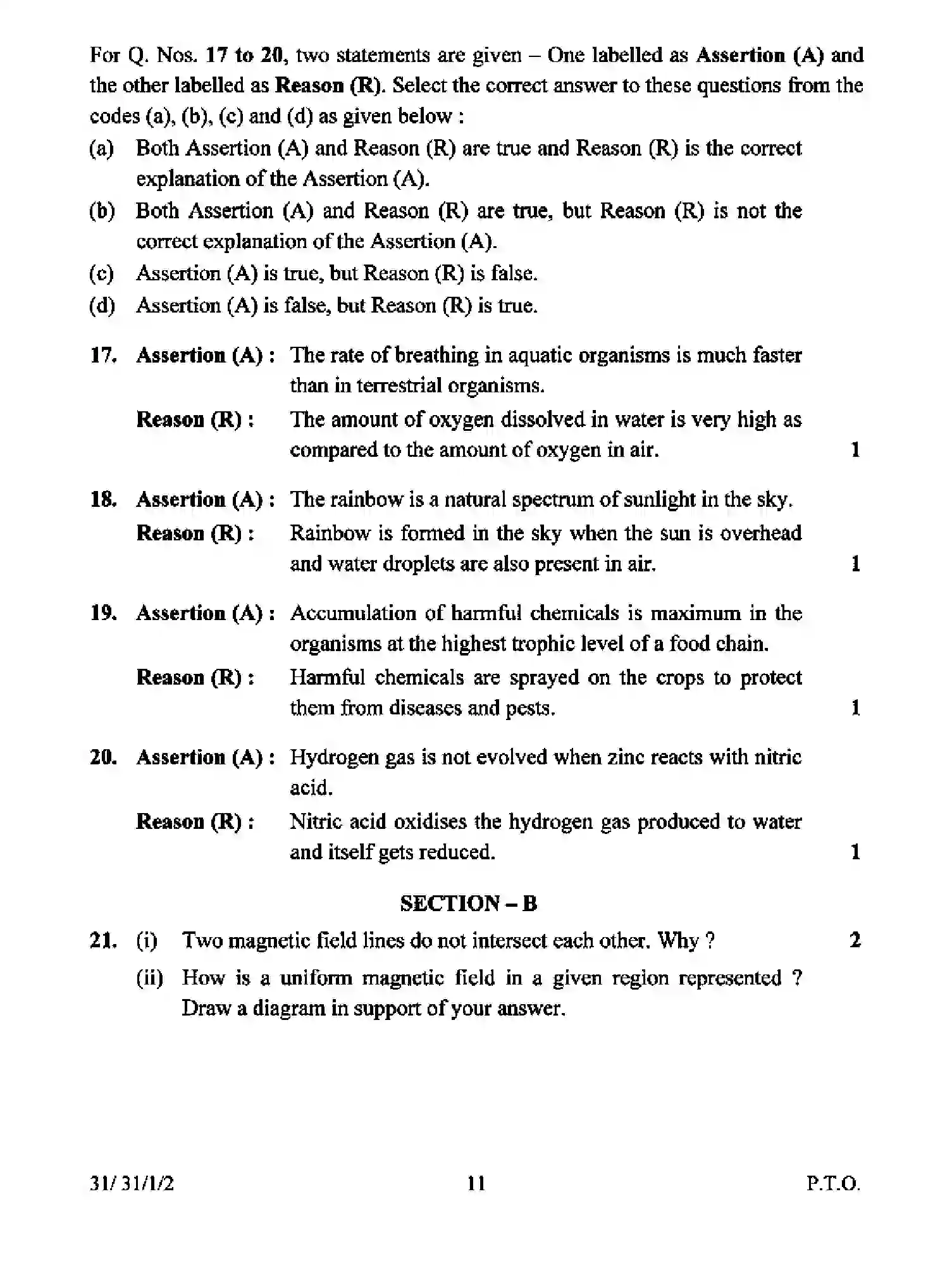 CBSE-Class-10-Previous-Year-Question-Papers-SCIENCE-D3CBA-1-SET-2-Page-11 Image