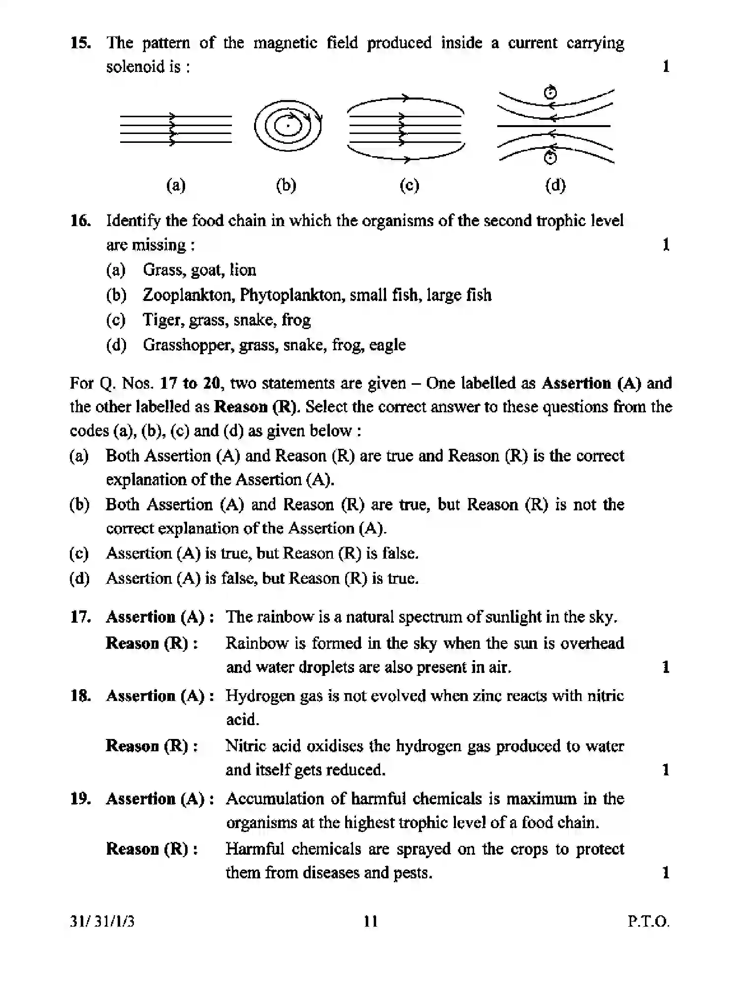 CBSE-Class-10-Previous-Year-Question-Papers-SCIENCE-D3CBA-1-SET-3-Page-11 Image