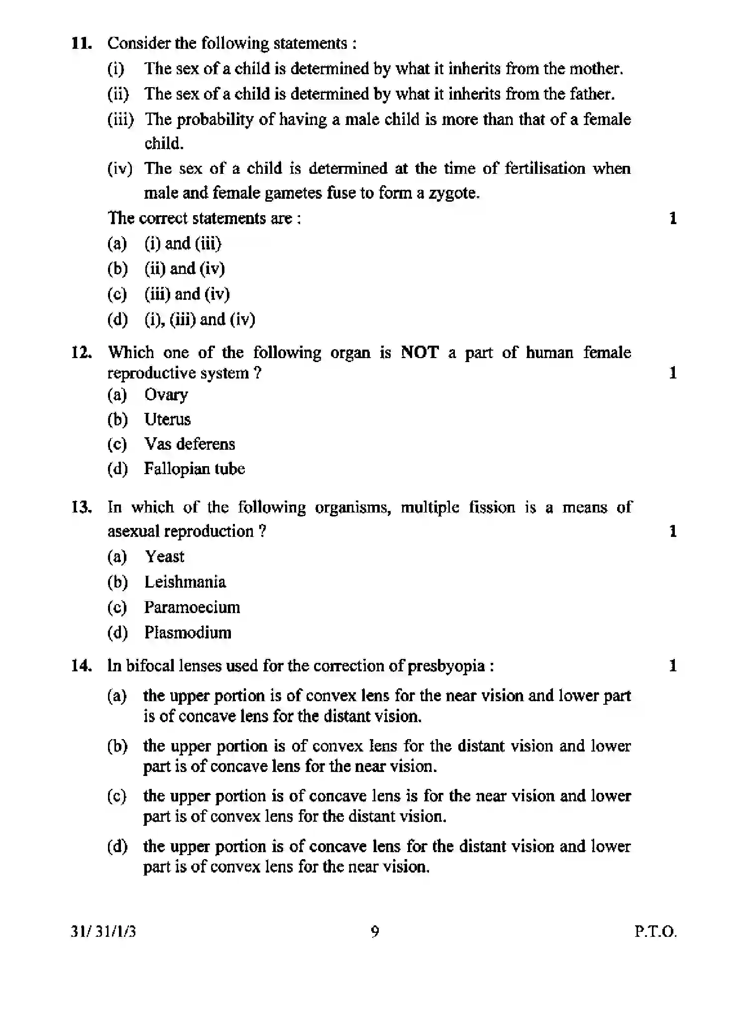 CBSE-Class-10-Previous-Year-Question-Papers-SCIENCE-D3CBA-1-SET-3-Page-9 Image