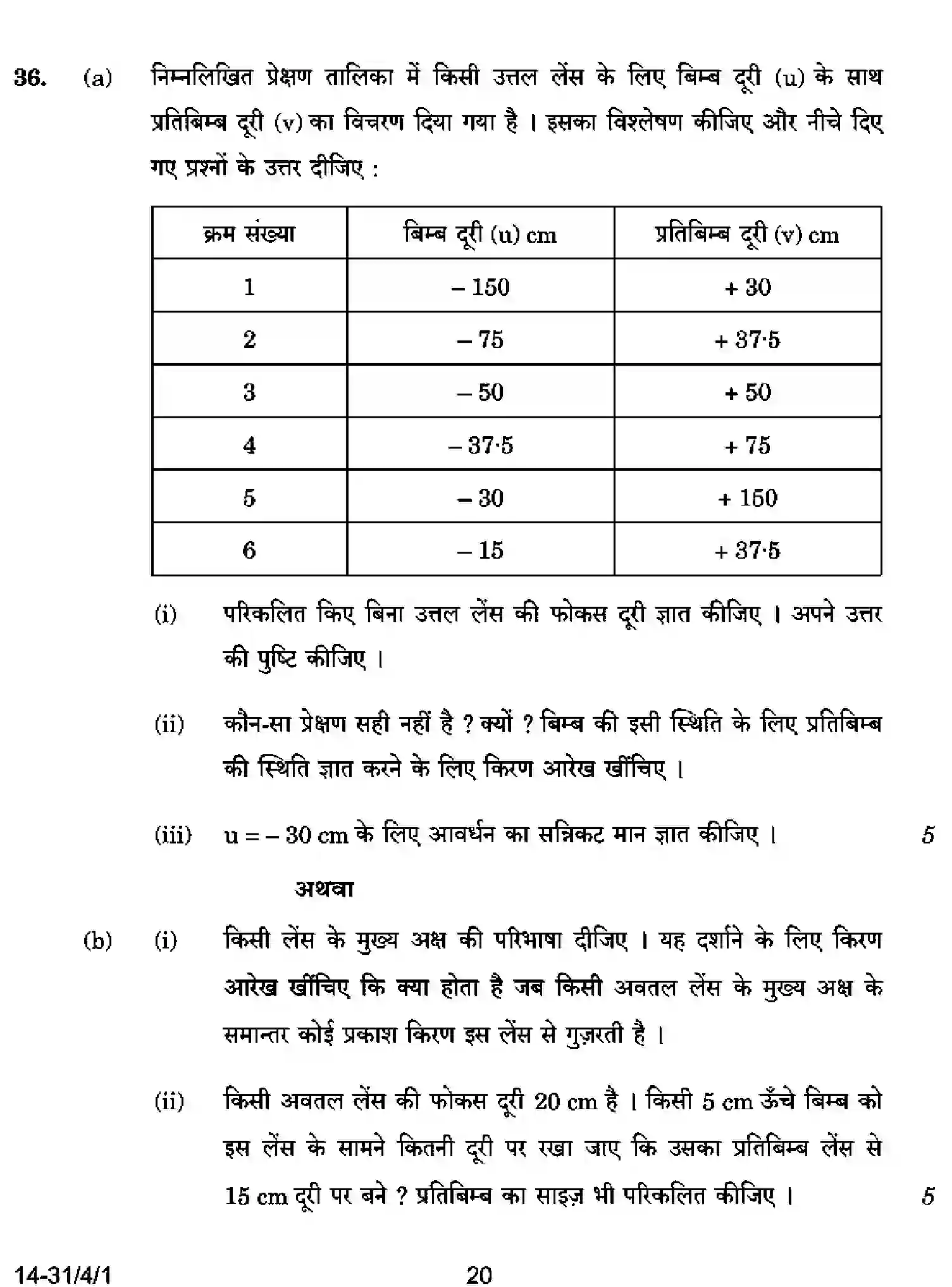 CBSE-Class-10-Previous-Year-Question-Papers-SCIENCE-D4CBA-4-SET-1-Page-20 Image
